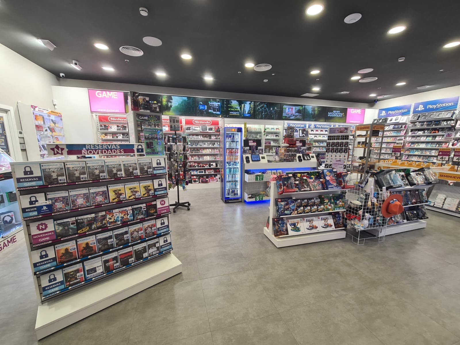VALENCIA ALFAFAR ALFAFAR CARREFOUR VIDEOJUEGO - foto 4