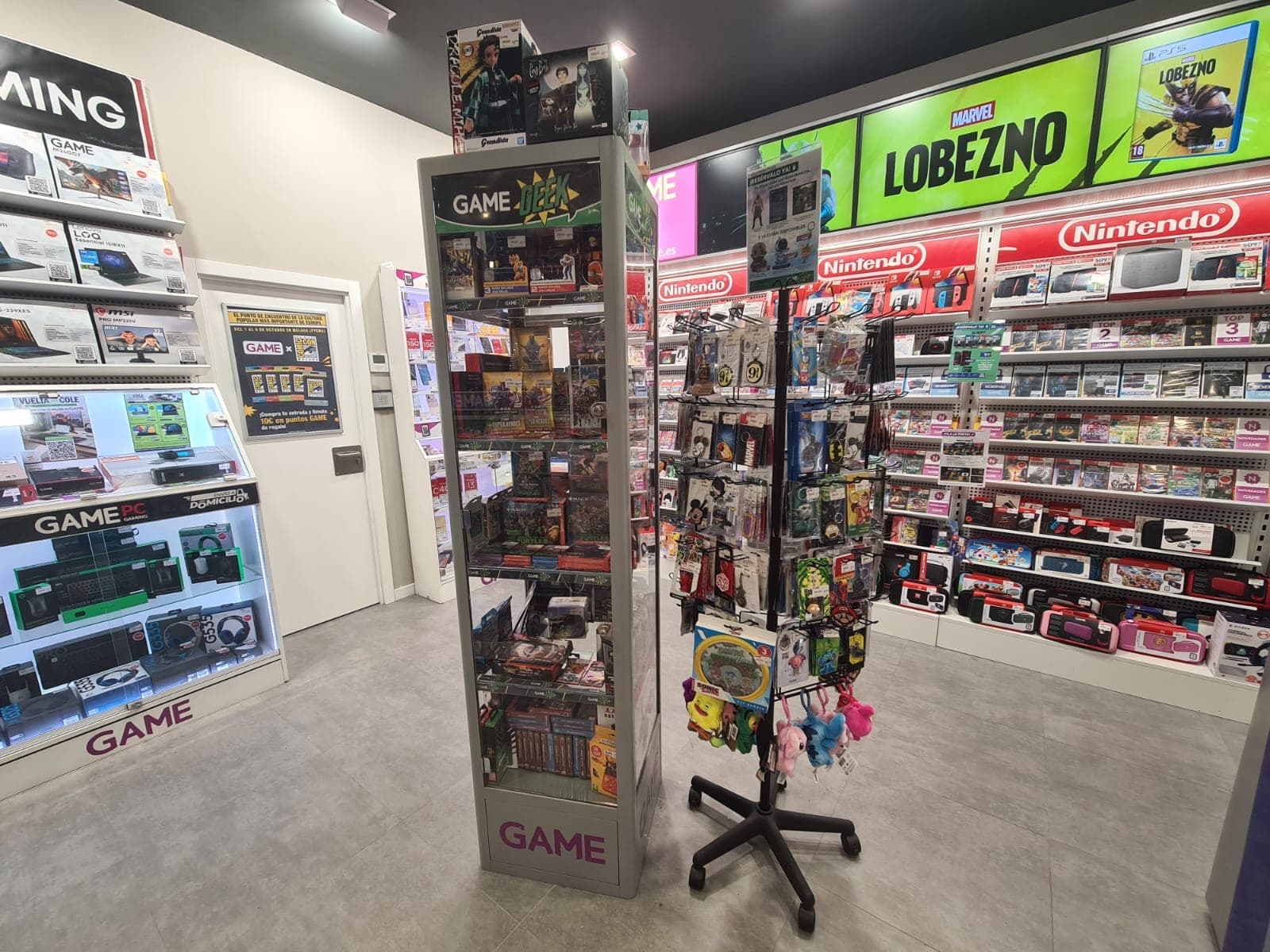 VALENCIA ALFAFAR ALFAFAR CARREFOUR VIDEOJUEGO - foto 5