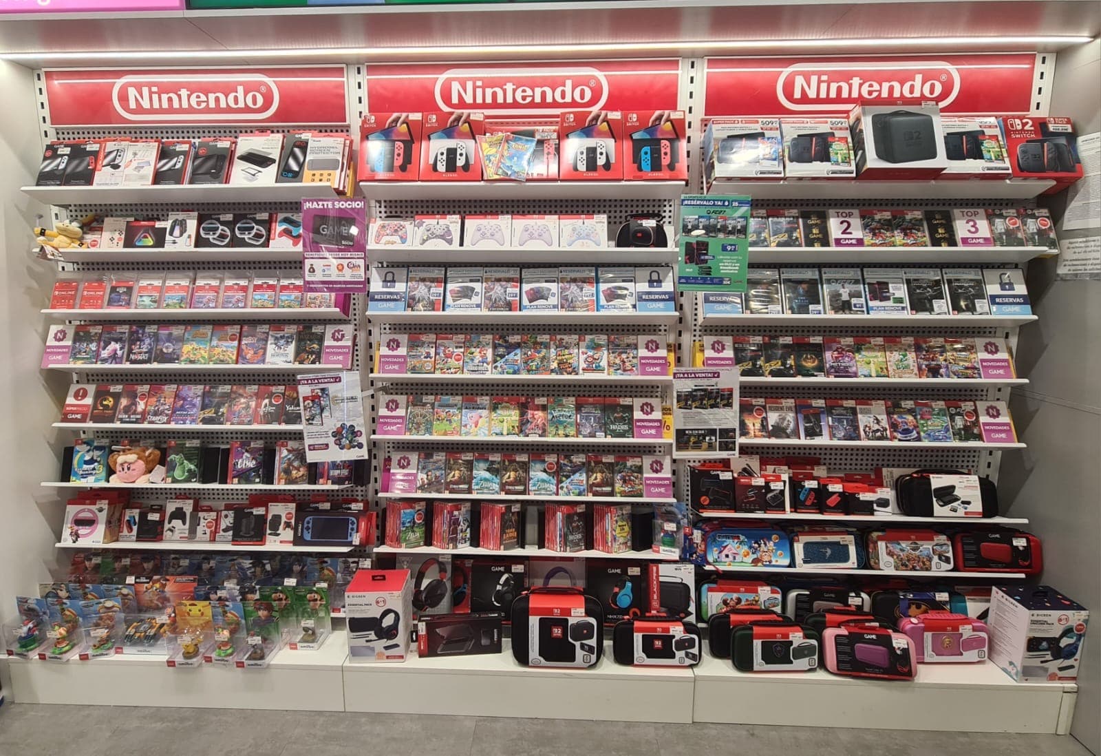 VALENCIA ALFAFAR ALFAFAR CARREFOUR VIDEOJUEGO - foto 7