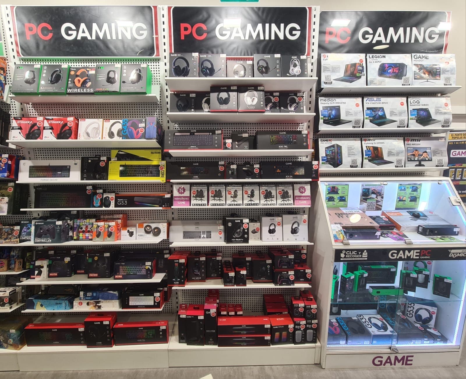 VALENCIA ALFAFAR ALFAFAR CARREFOUR VIDEOJUEGO - foto 8