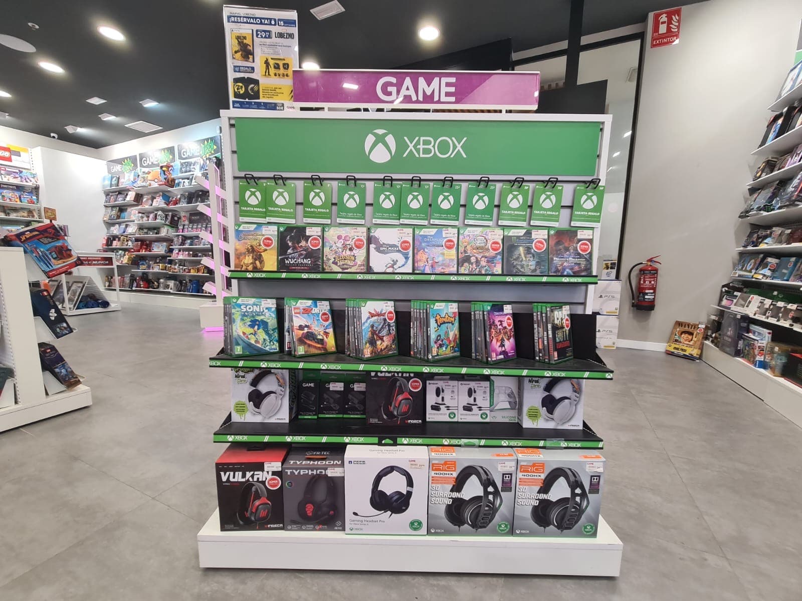 VALENCIA ALFAFAR ALFAFAR CARREFOUR VIDEOJUEGO - foto 13