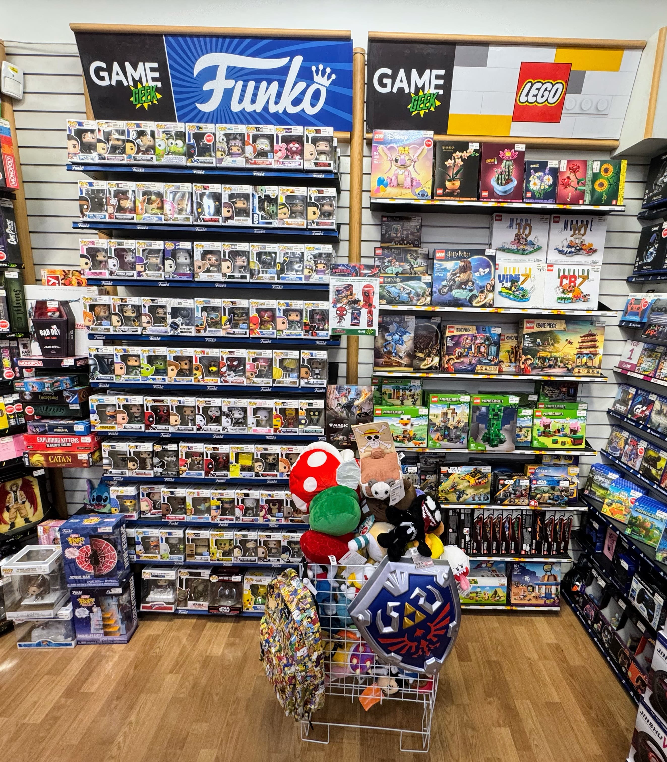 TARRAGONA REUS CARREFOUR FORTUNY VIDEOJUEGOS - foto 4