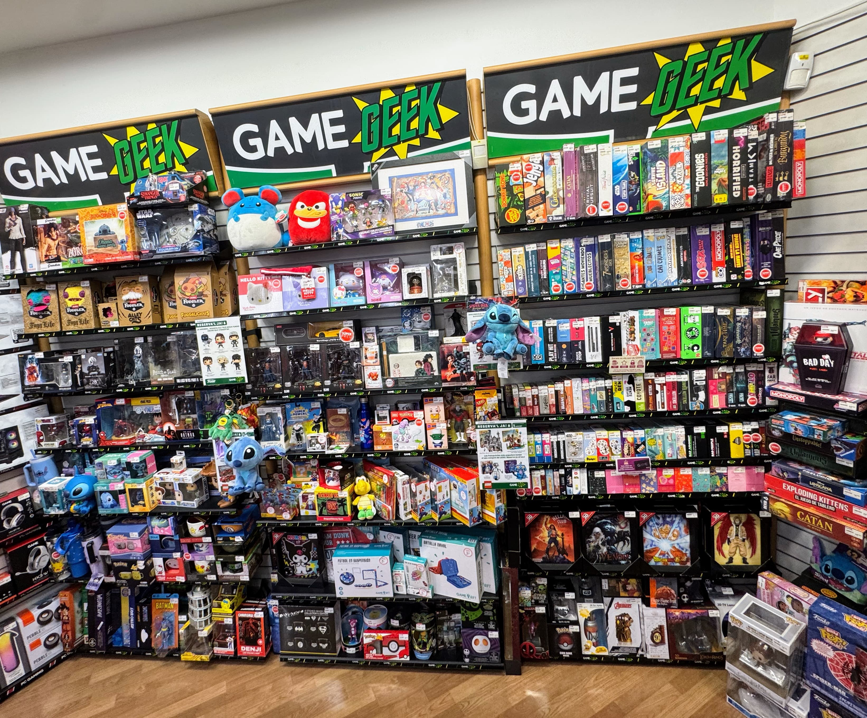 TARRAGONA REUS CARREFOUR FORTUNY VIDEOJUEGOS - foto 7