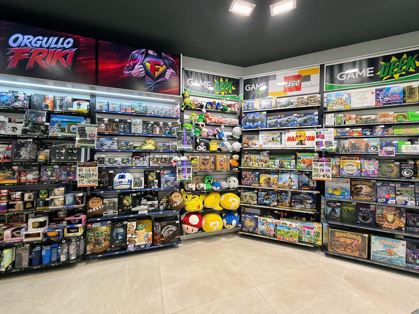 MALLORCA MARRATXI FESTIVAL PARK VIDEOJUEGOS 0 - foto 4