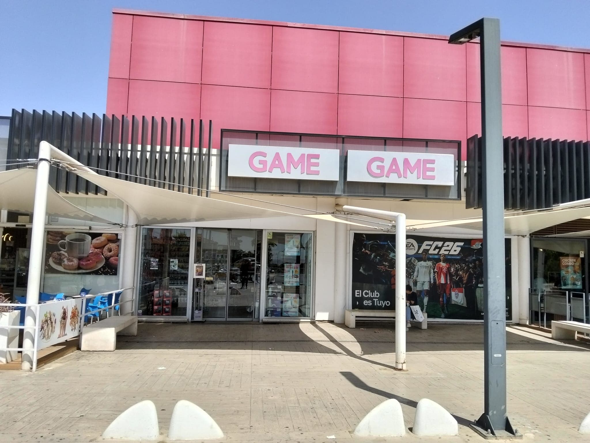 GRANADA ALCAMPO VIDEOJUEGOS 18013 - foto 1