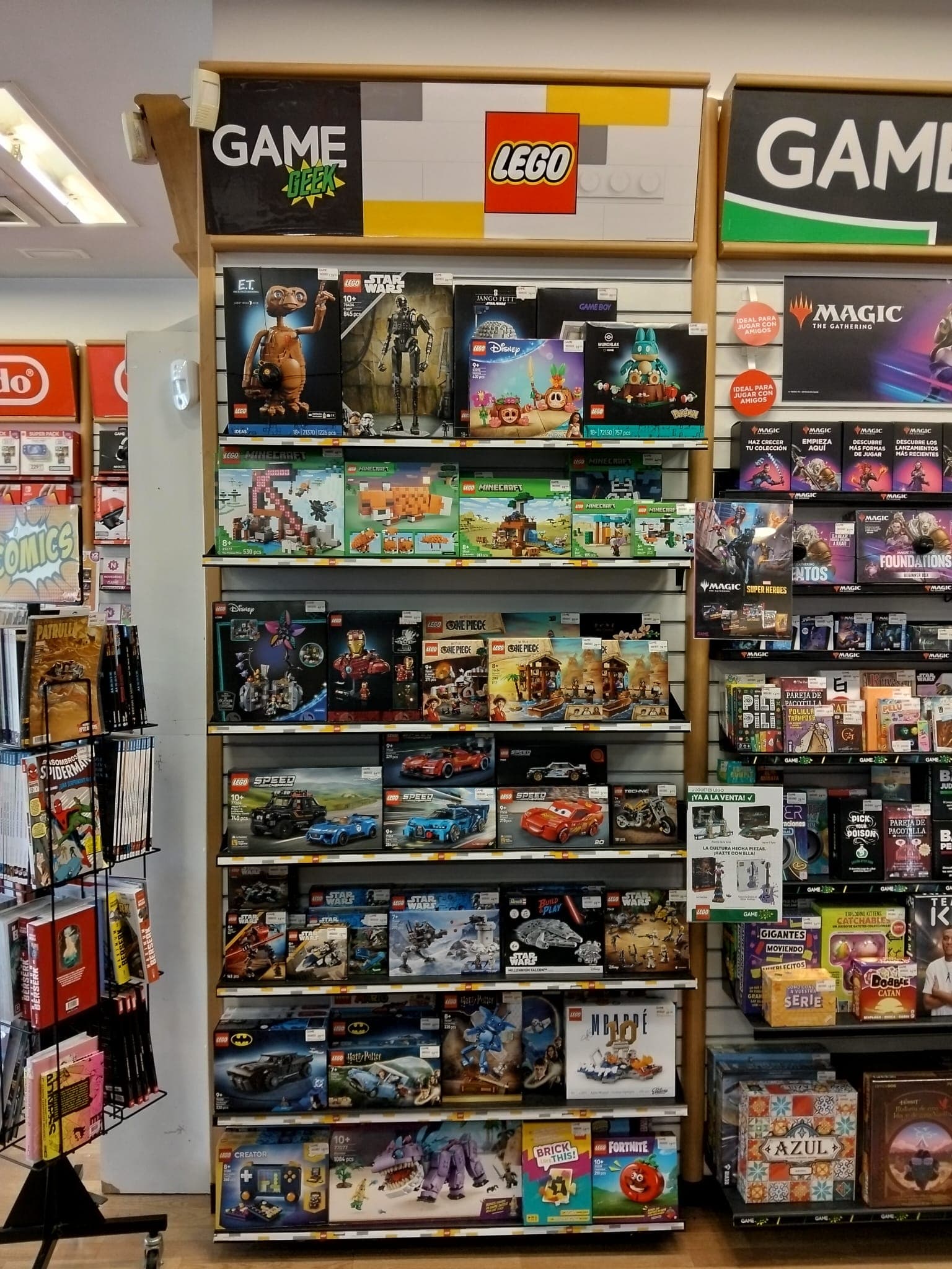 GRANADA ALCAMPO VIDEOJUEGOS 18013 - foto 5