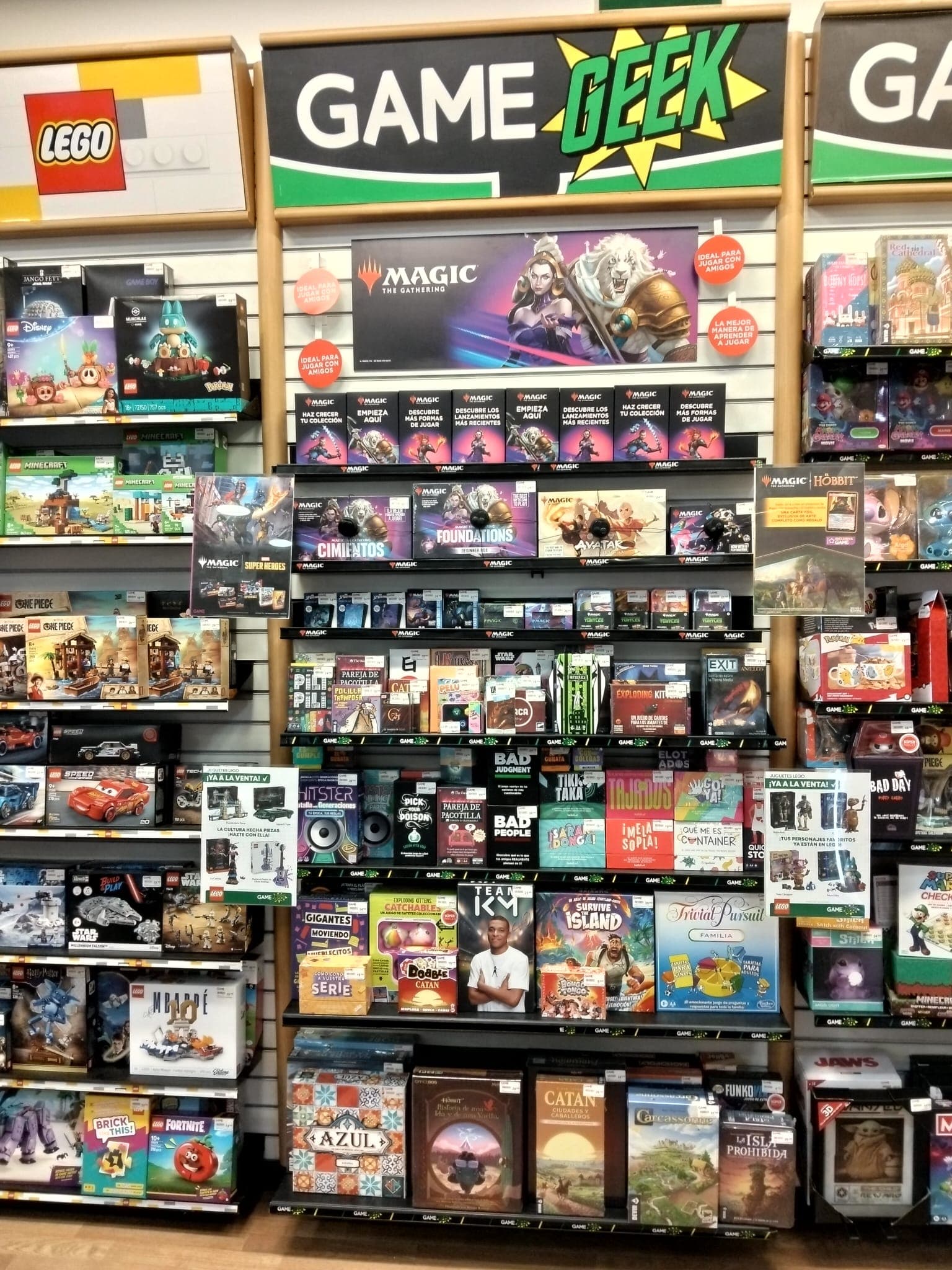 GRANADA ALCAMPO VIDEOJUEGOS 18013 - foto 6
