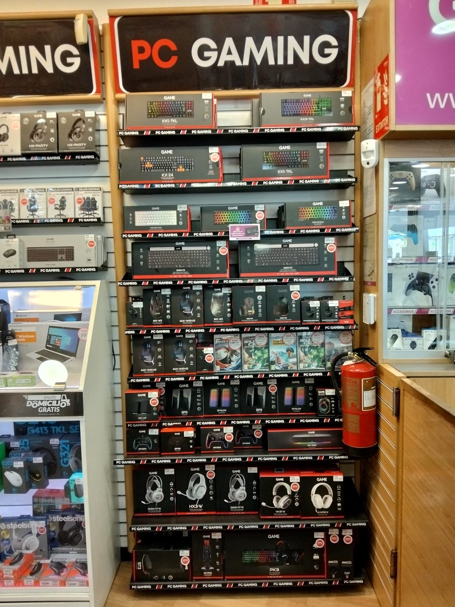 GRANADA ALCAMPO VIDEOJUEGOS 18013 - foto 9