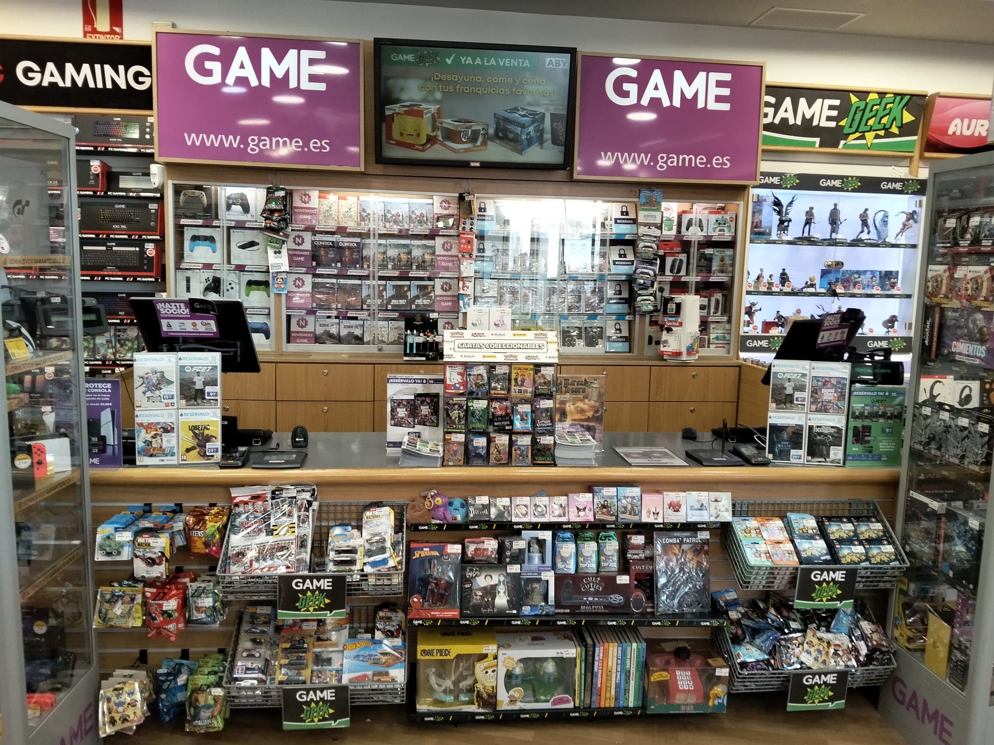 GRANADA ALCAMPO VIDEOJUEGOS 18013 - foto 11