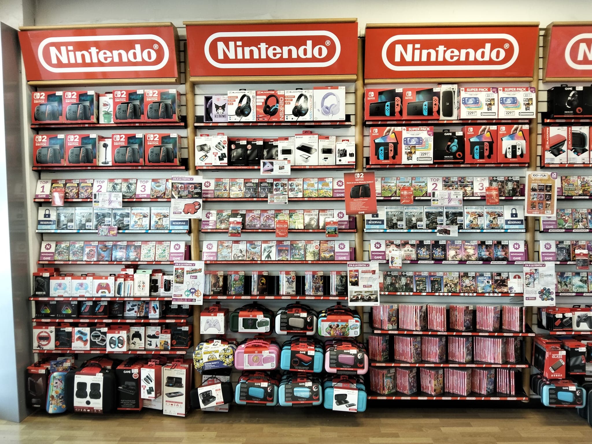 GRANADA ALCAMPO VIDEOJUEGOS 18013 - foto 12