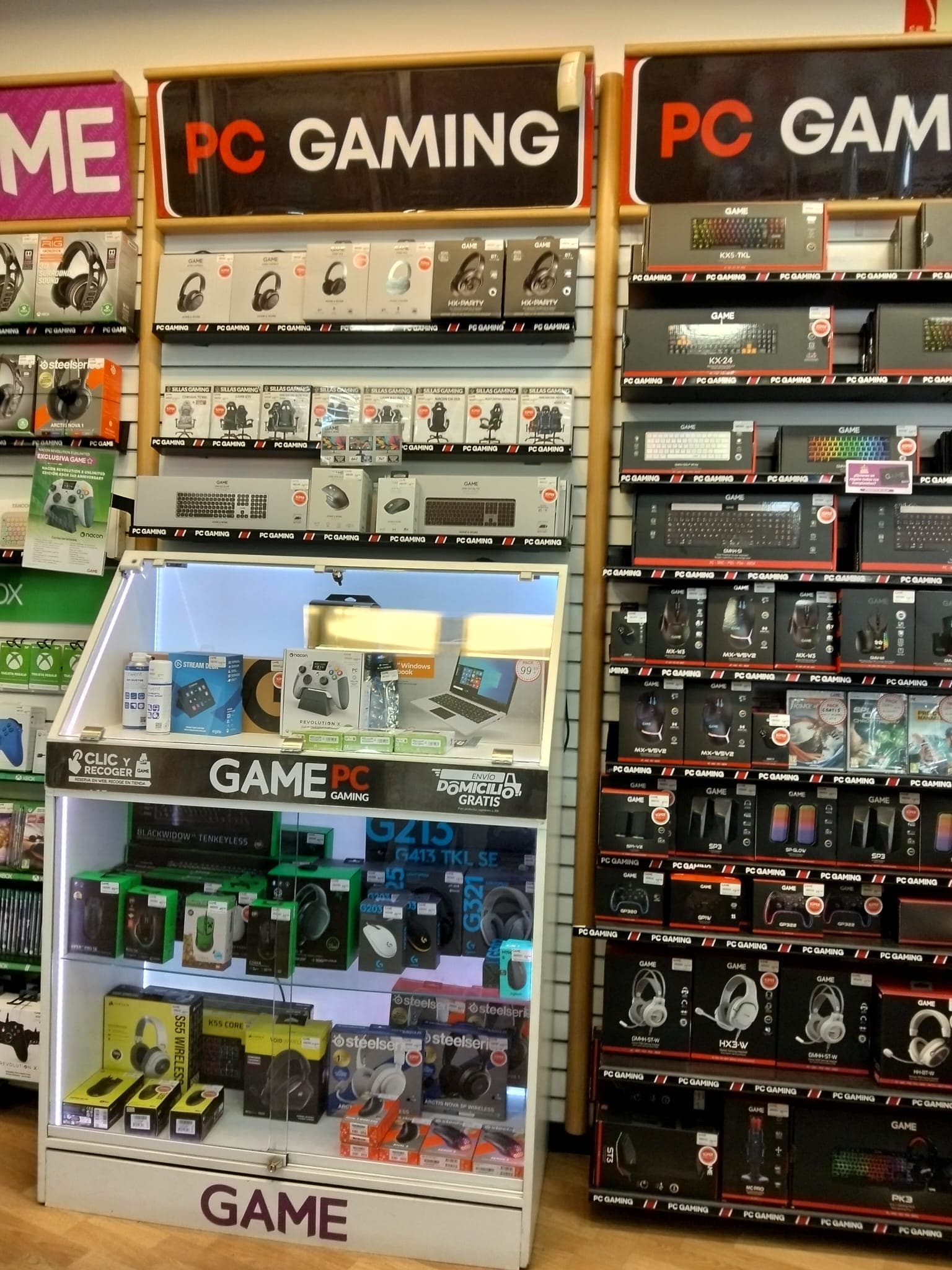 GRANADA ALCAMPO VIDEOJUEGOS 18013 - foto 13