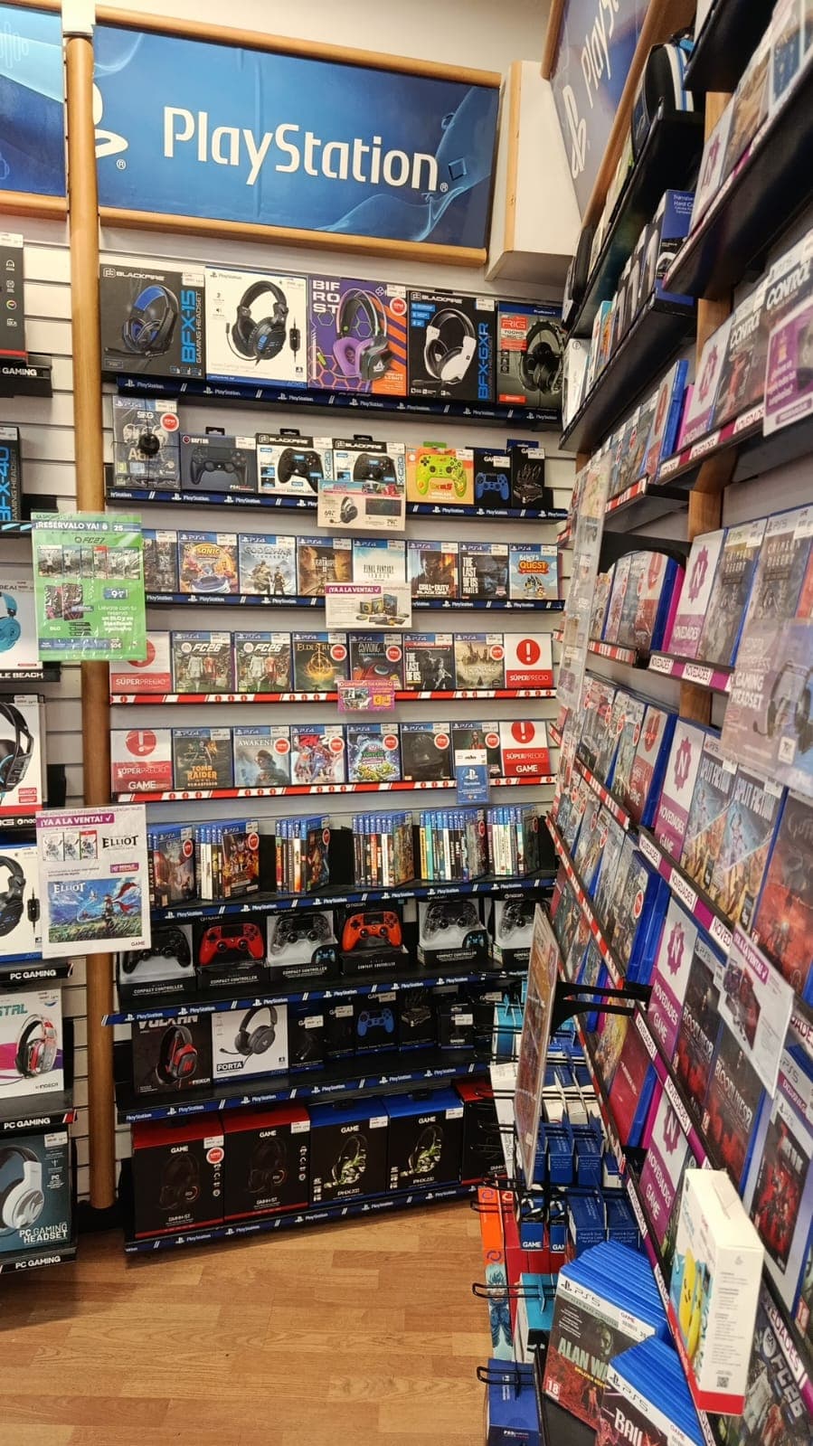 GRANADA ALCAMPO VIDEOJUEGOS 18013 - foto 14