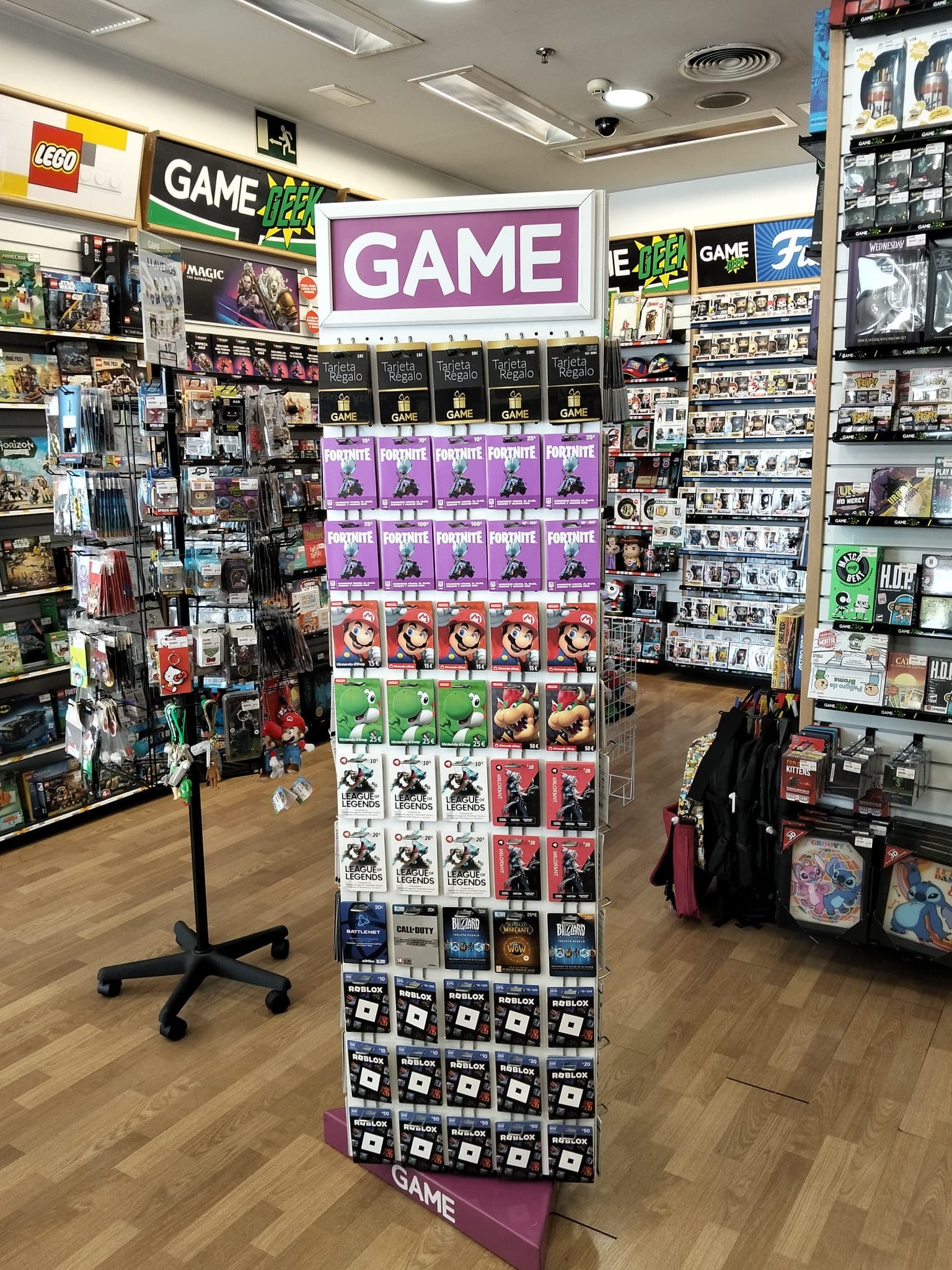 GRANADA ALCAMPO VIDEOJUEGOS 18013 - foto 15