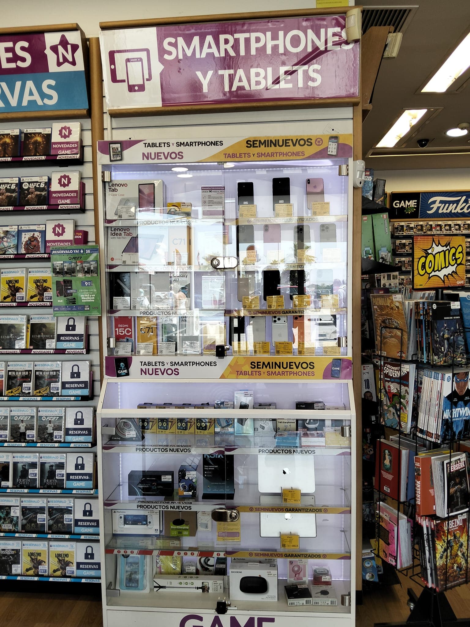 GRANADA ALCAMPO VIDEOJUEGOS 18013 - foto 18
