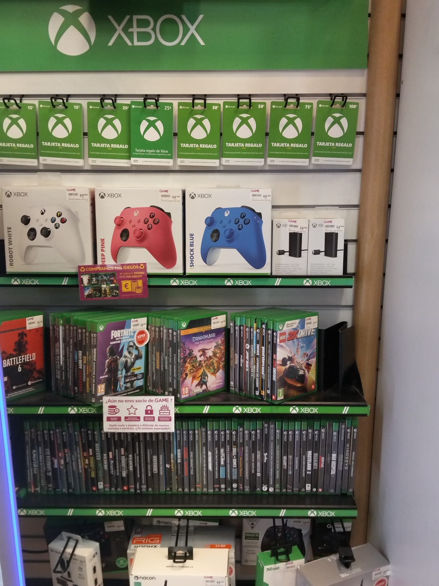 GRANADA ALCAMPO VIDEOJUEGOS 18013 - foto 19