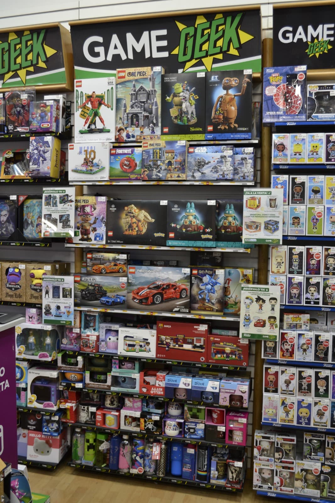 TOLEDO LUZ DEL TAJO VIDEOJUEGOS 45007 - foto 3