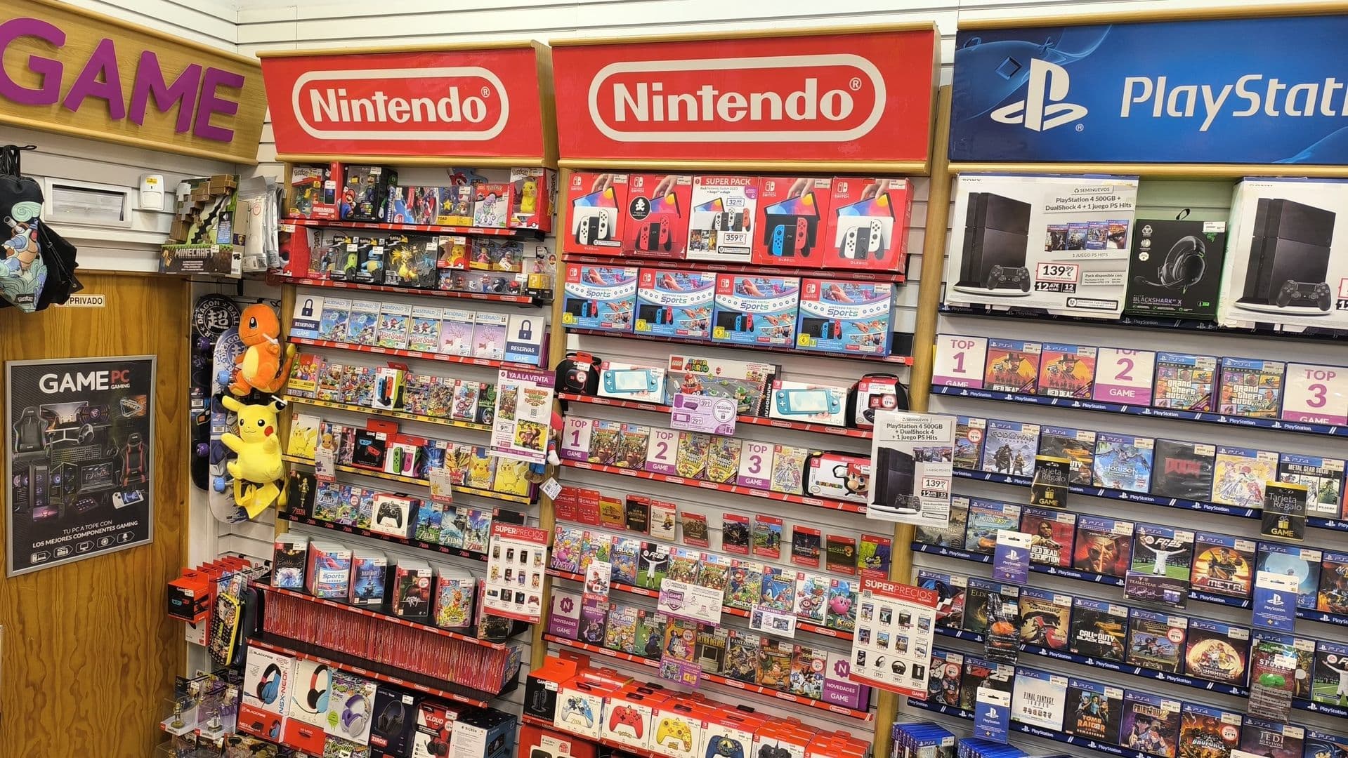 TOLEDO LUZ DEL TAJO VIDEOJUEGOS 45007 - foto 5