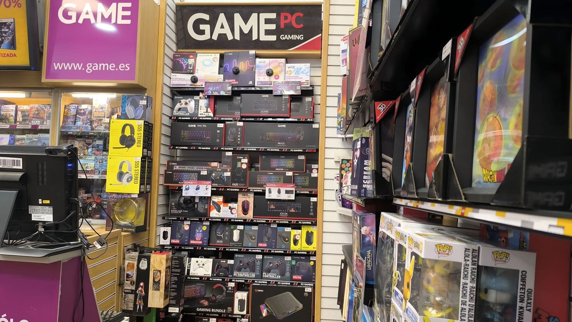 TOLEDO LUZ DEL TAJO VIDEOJUEGOS 45007 - foto 6