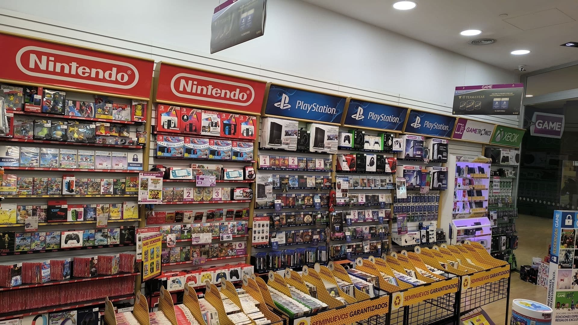 TOLEDO LUZ DEL TAJO VIDEOJUEGOS 45007 - foto 7