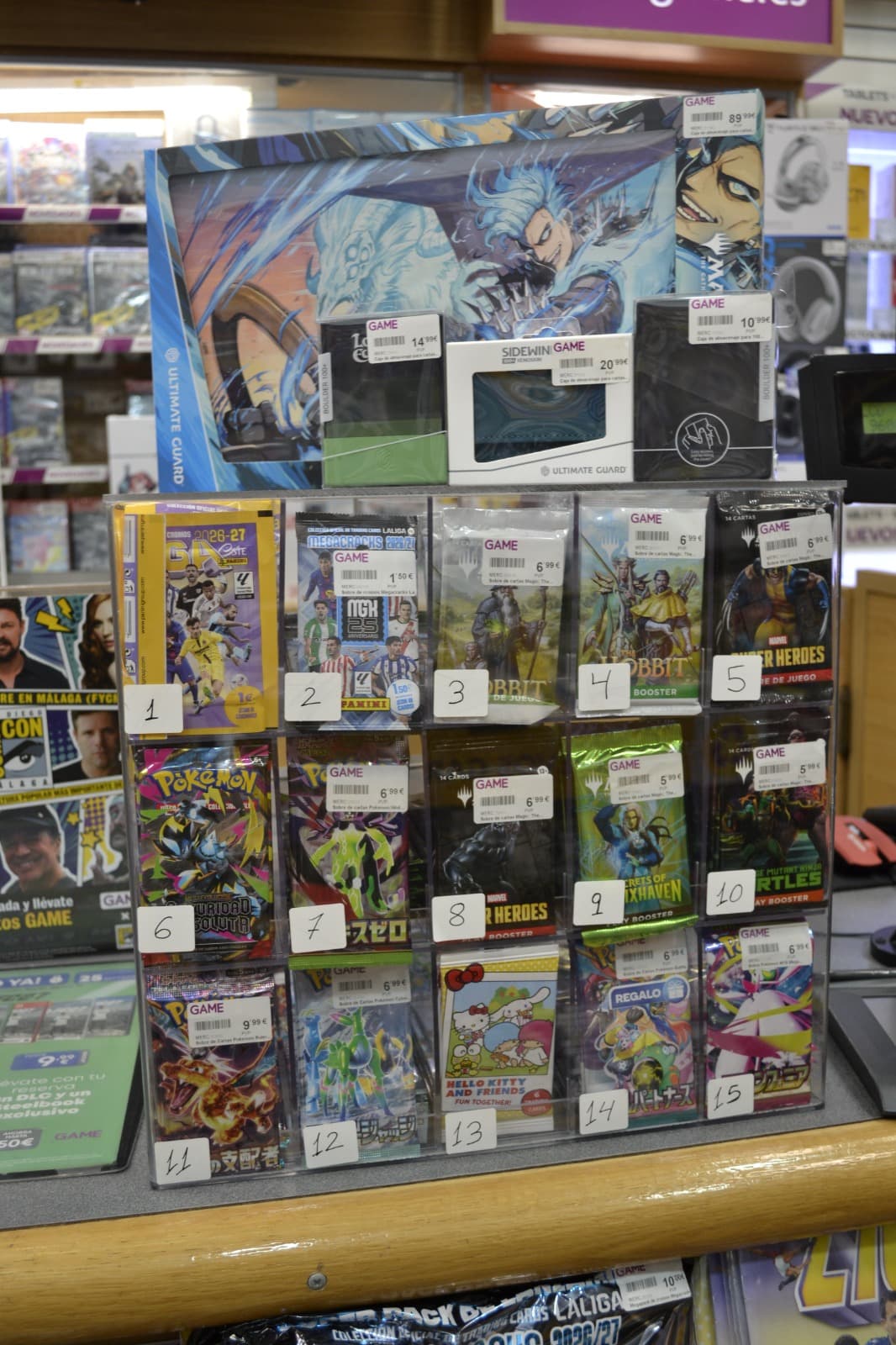TOLEDO LUZ DEL TAJO VIDEOJUEGOS 45007 - foto 9