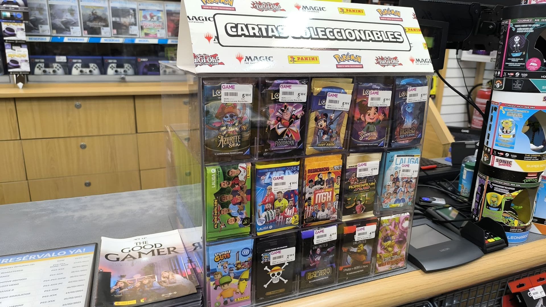 TOLEDO LUZ DEL TAJO VIDEOJUEGOS 45007 - foto 10