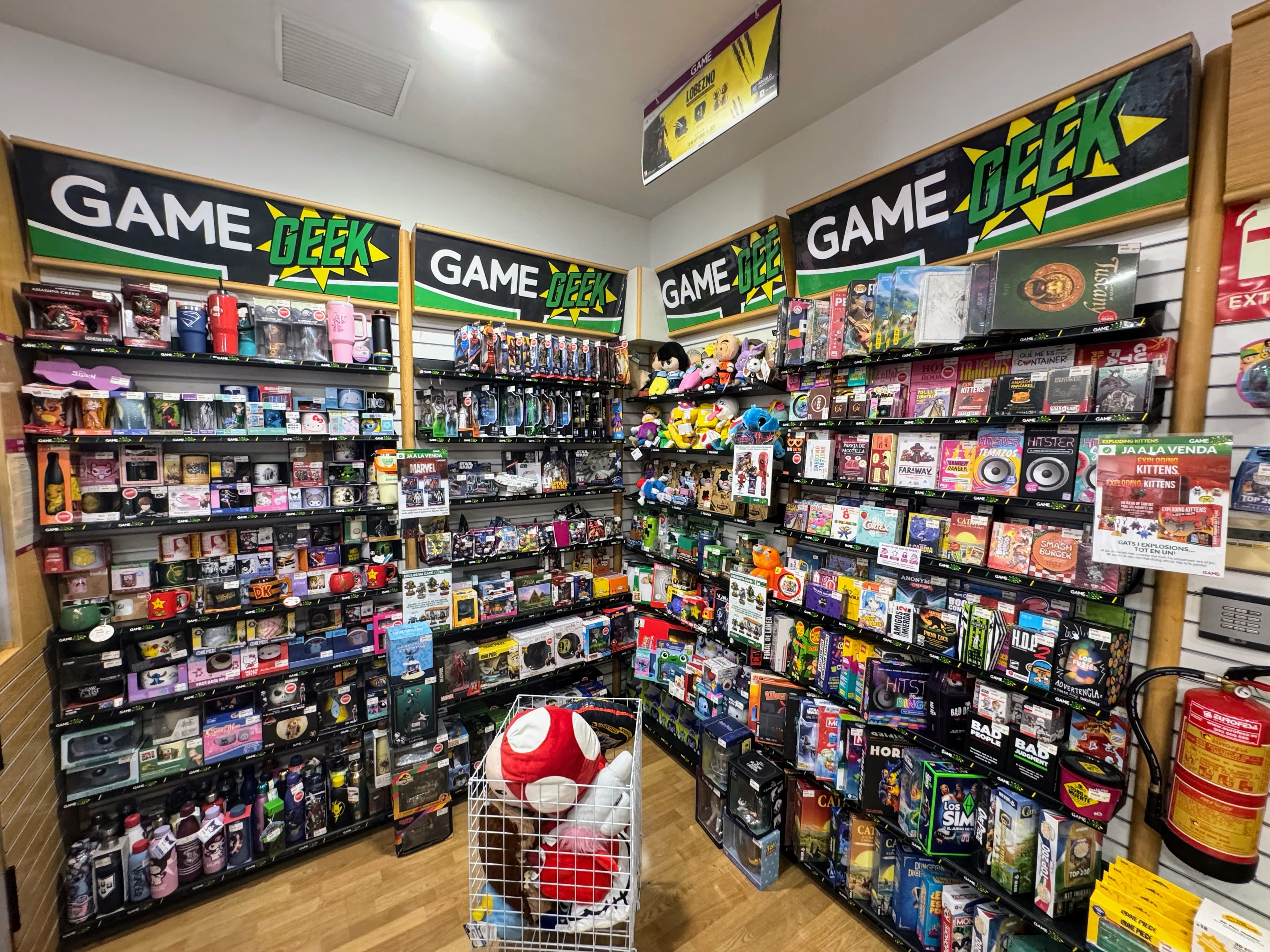 BARCELONA GRAN DE GRACIA VIDEOJUEGOS 08012 - foto 4