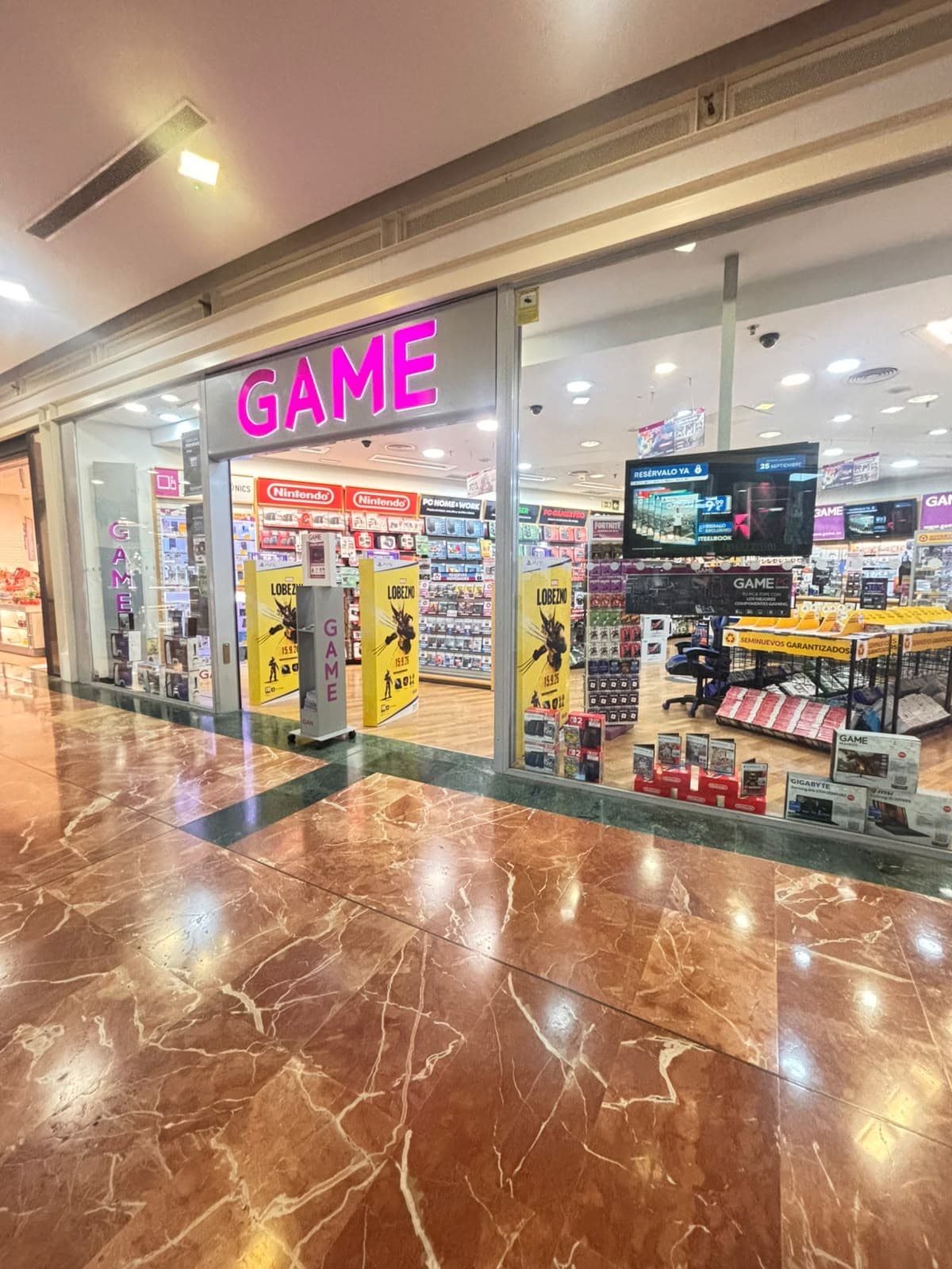 CADIZ ALGECIRAS PUERTA EUROPA VIDEOJUEGOS 112 - foto 1
