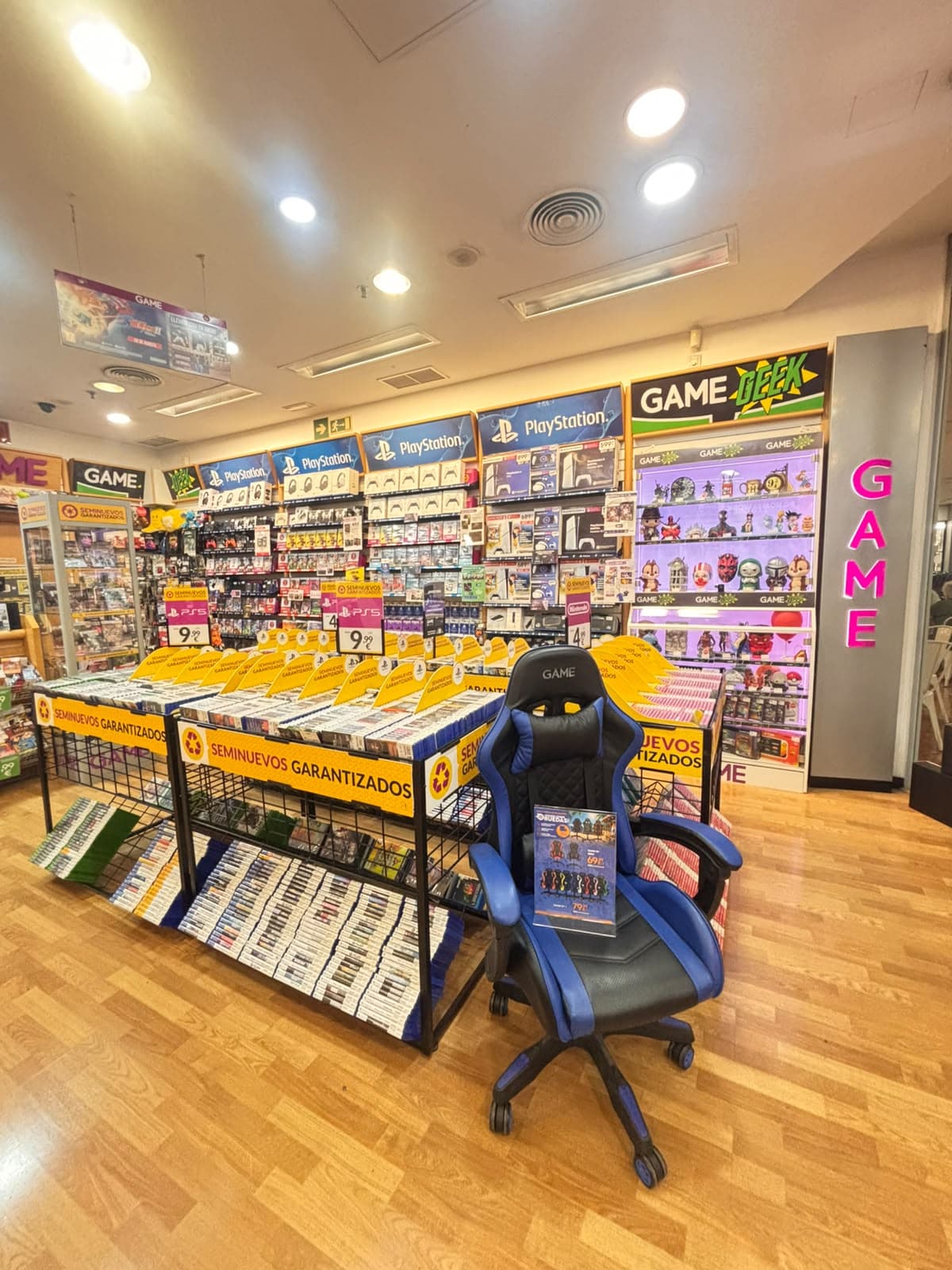 CADIZ ALGECIRAS PUERTA EUROPA VIDEOJUEGOS 112 - foto 3