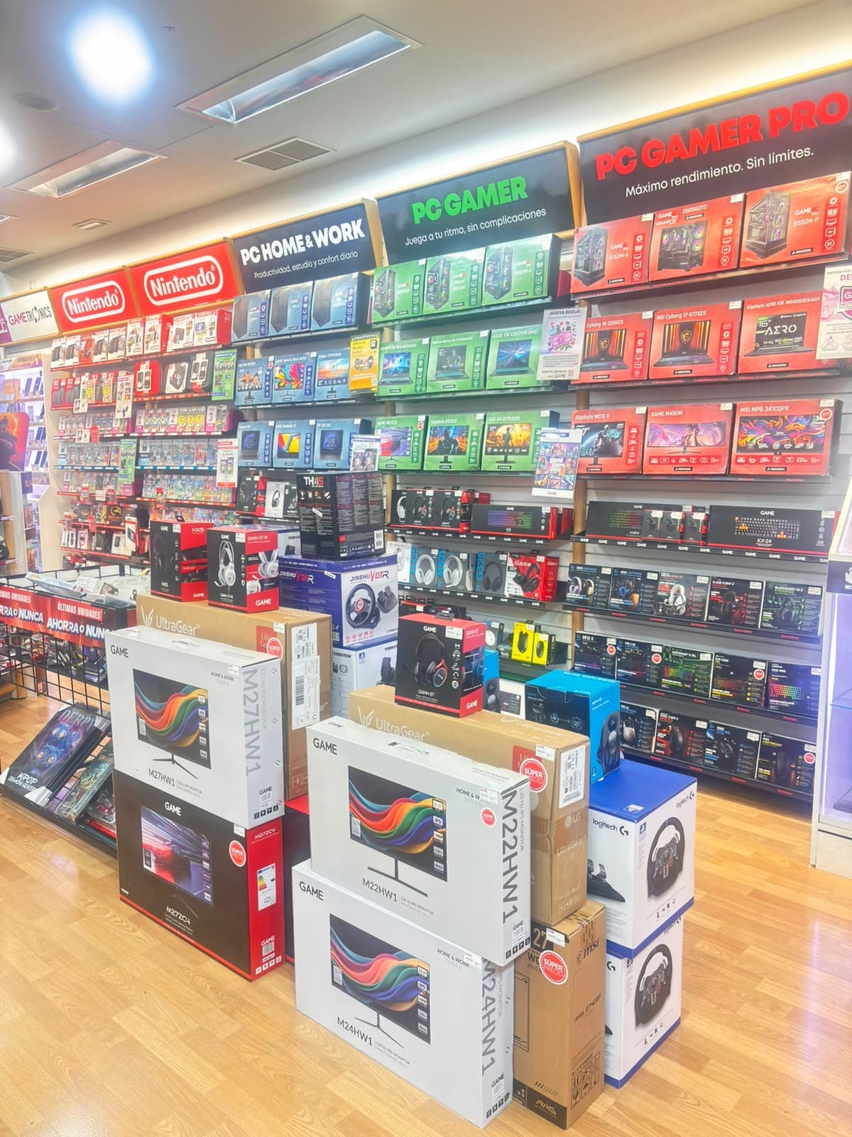 CADIZ ALGECIRAS PUERTA EUROPA VIDEOJUEGOS 112 - foto 5