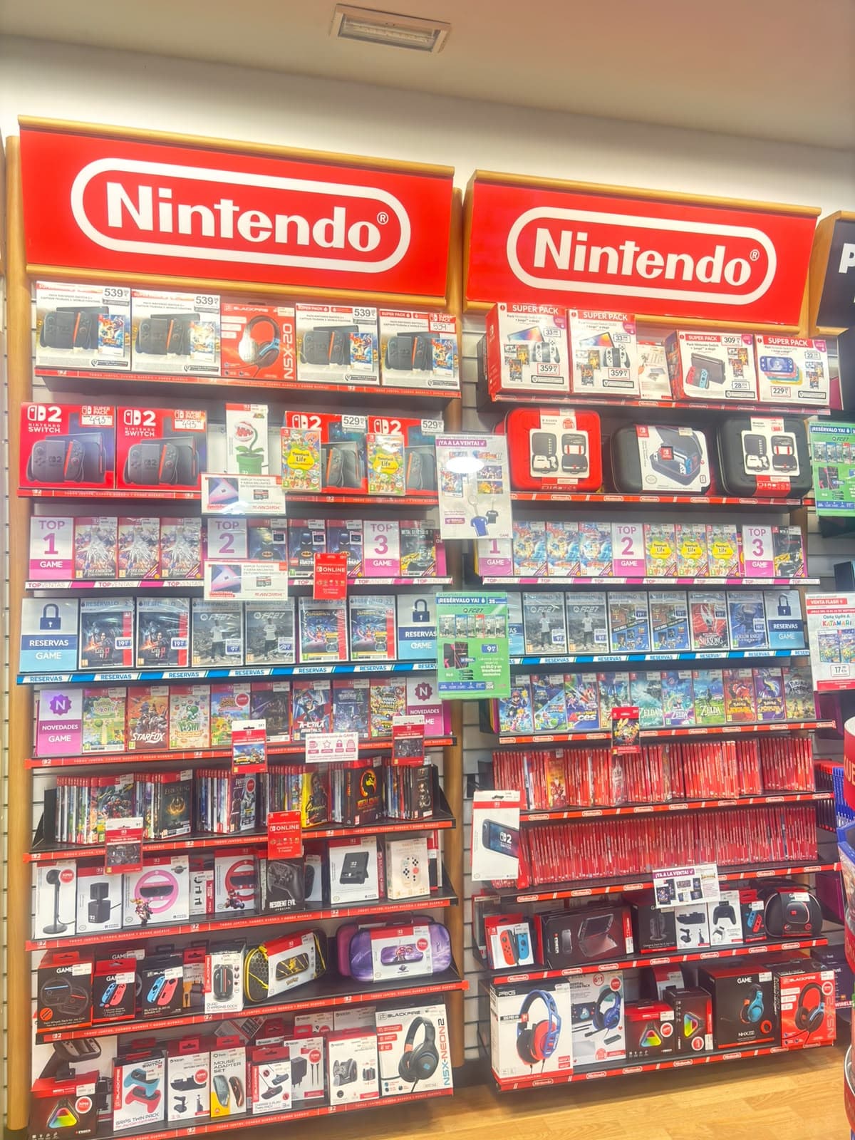 CADIZ ALGECIRAS PUERTA EUROPA VIDEOJUEGOS 112 - foto 6