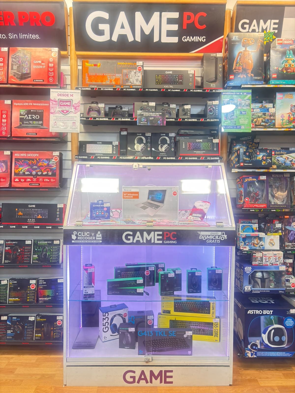 CADIZ ALGECIRAS PUERTA EUROPA VIDEOJUEGOS 112 - foto 8