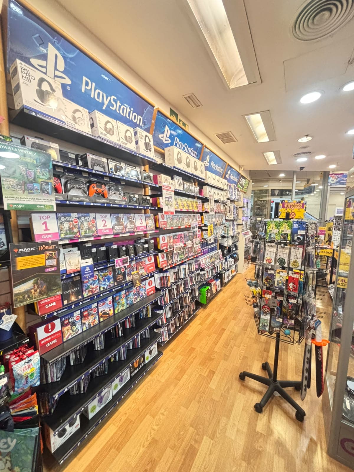 CADIZ ALGECIRAS PUERTA EUROPA VIDEOJUEGOS 112 - foto 9