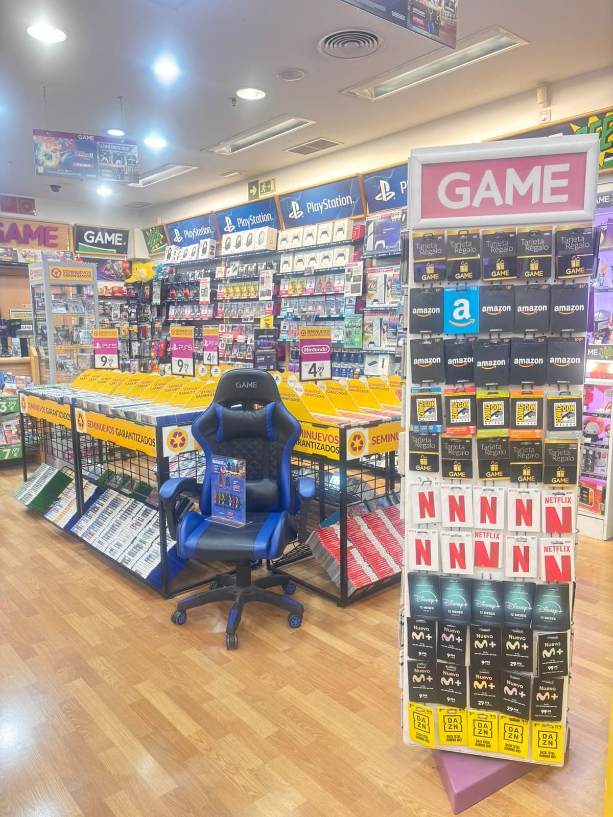 CADIZ ALGECIRAS PUERTA EUROPA VIDEOJUEGOS 112 - foto 10