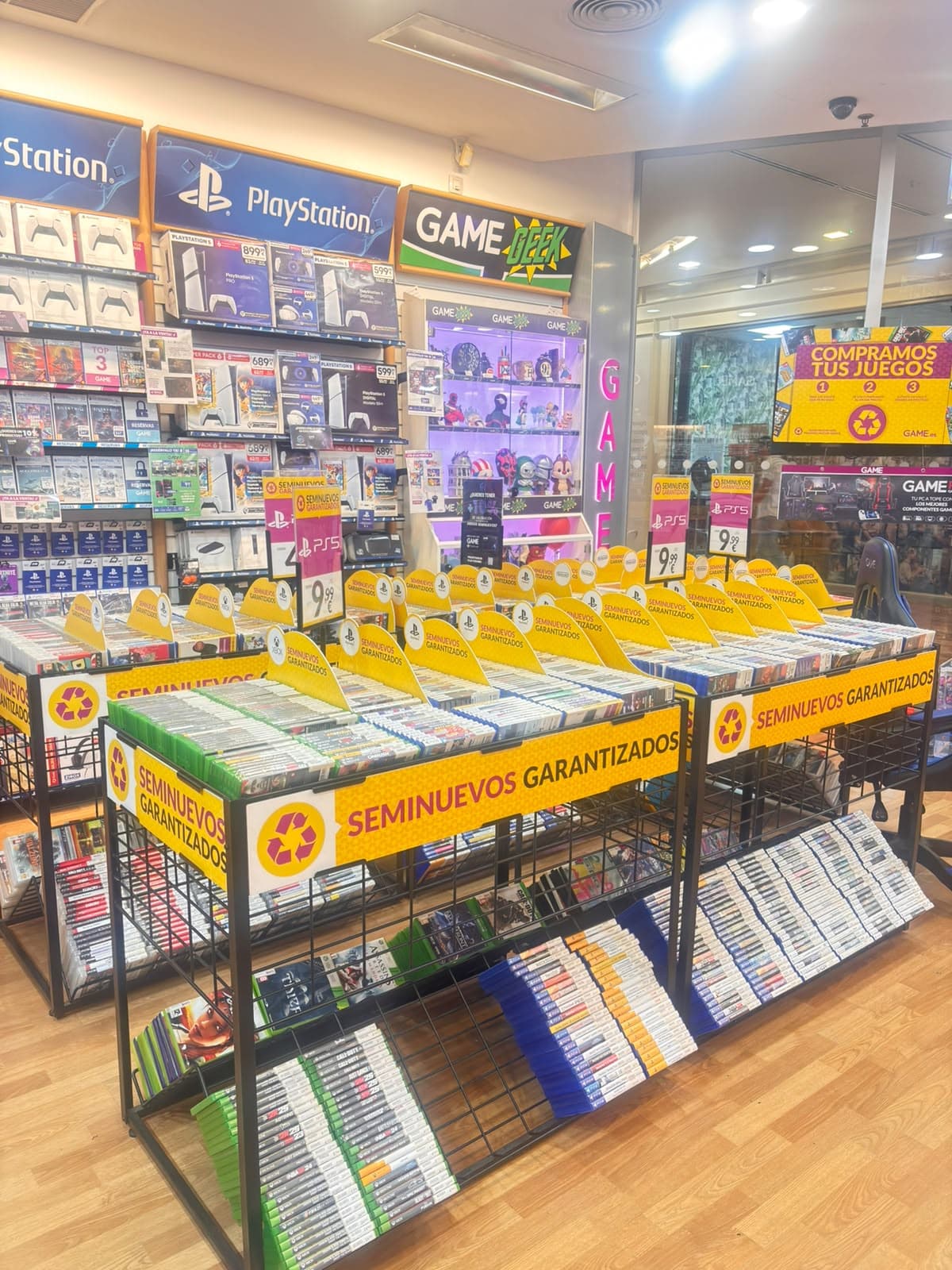 CADIZ ALGECIRAS PUERTA EUROPA VIDEOJUEGOS 112 - foto 11