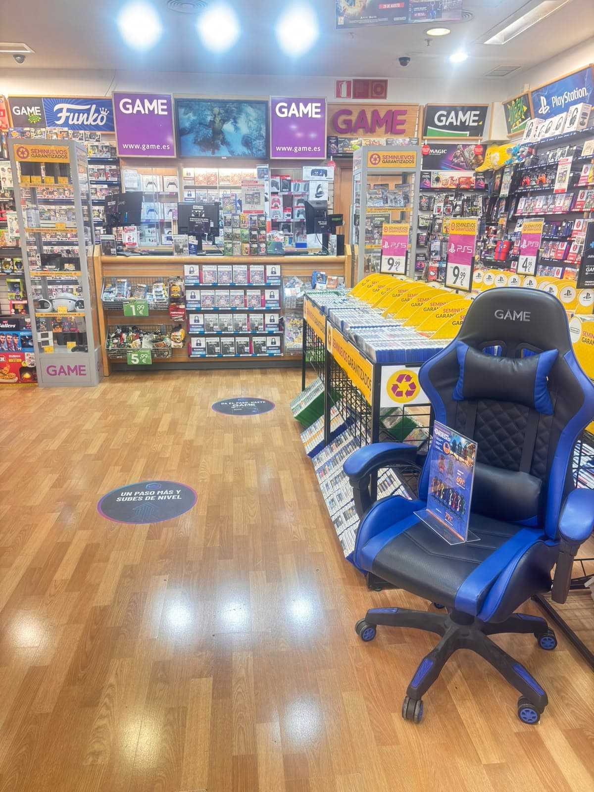 CADIZ ALGECIRAS PUERTA EUROPA VIDEOJUEGOS 112 - foto 12