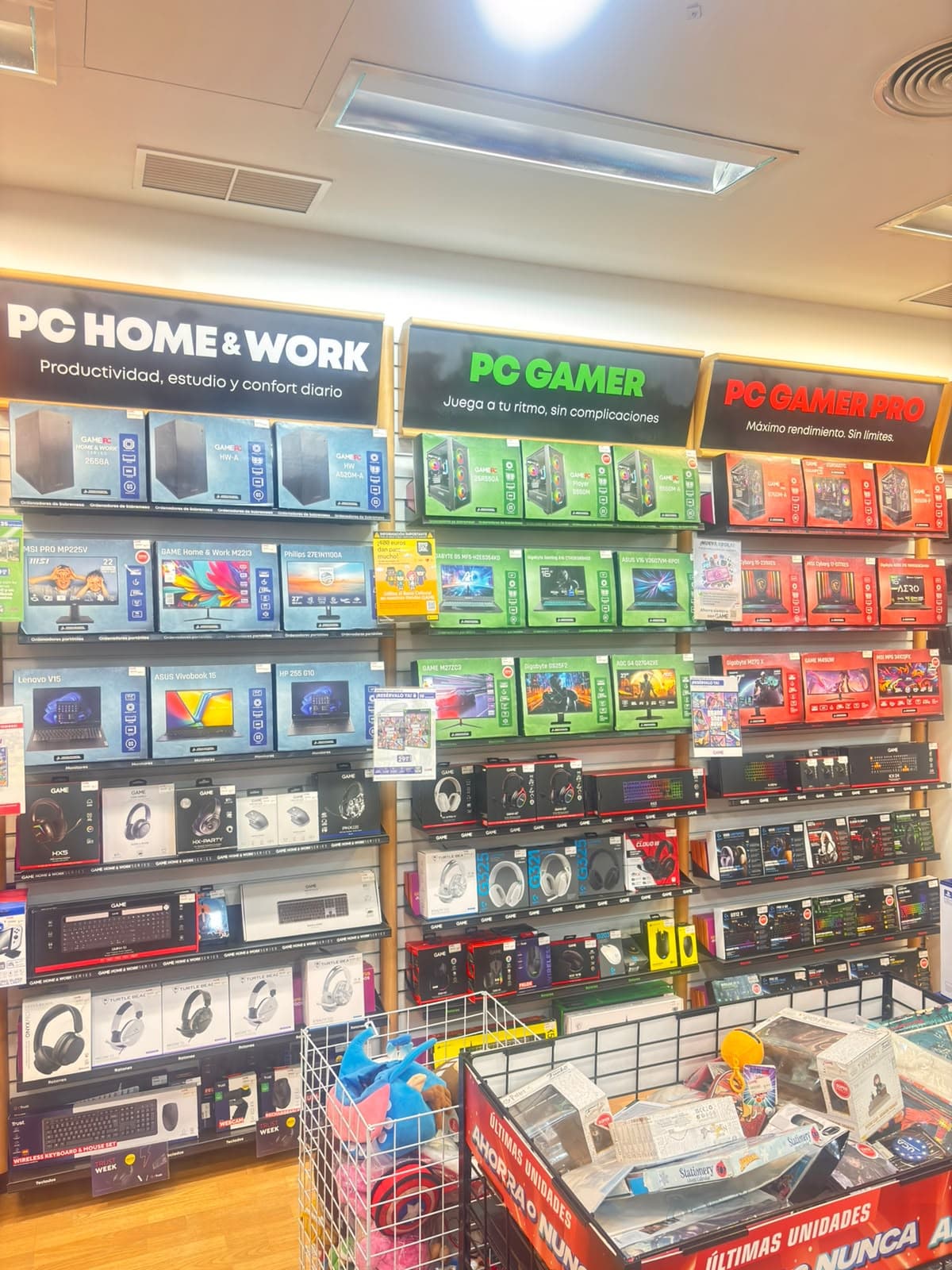 CADIZ ALGECIRAS PUERTA EUROPA VIDEOJUEGOS 112 - foto 13