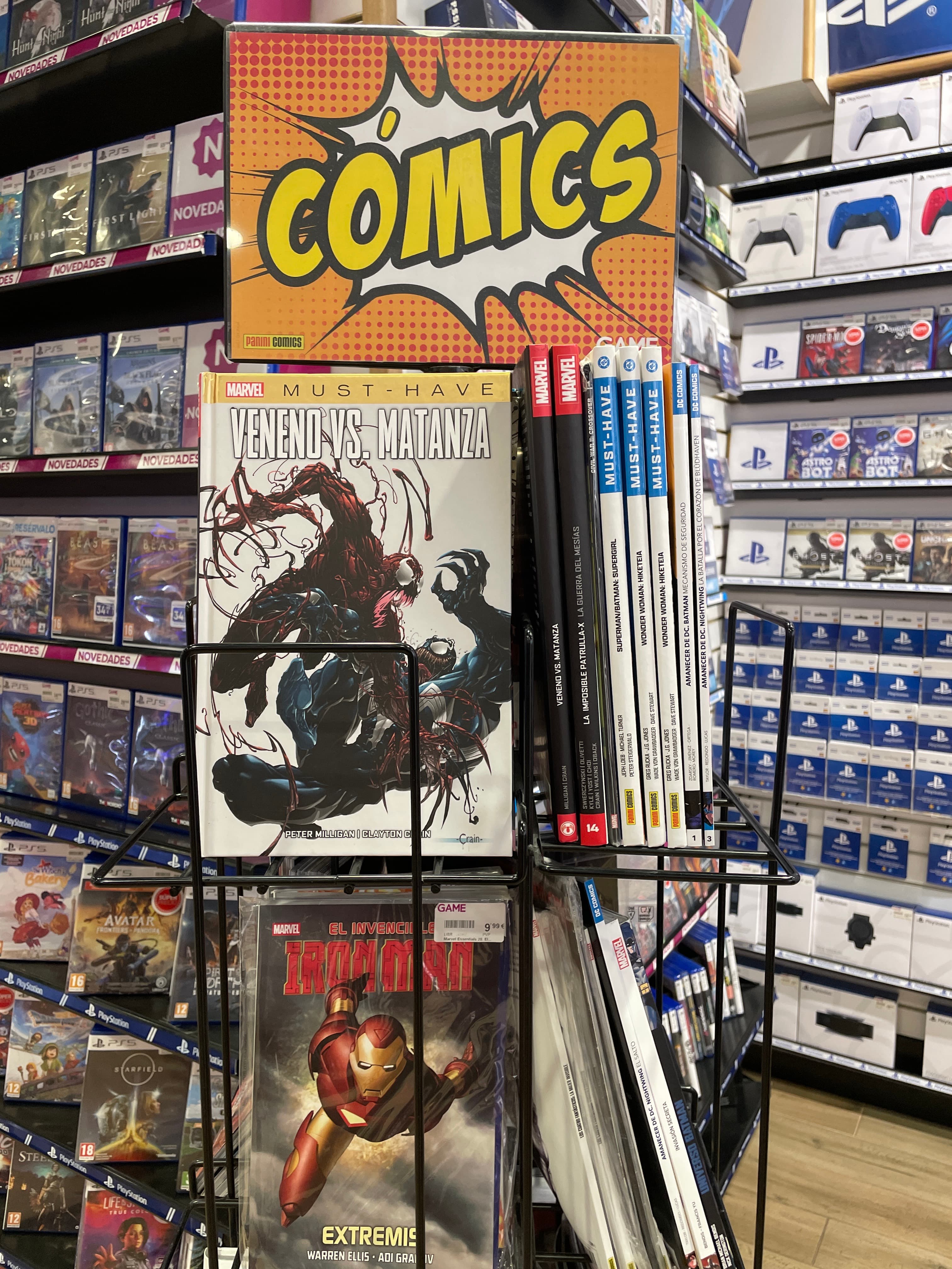 MADRID LA GAVIA VIDEOJUEGOS 28051 - foto 7