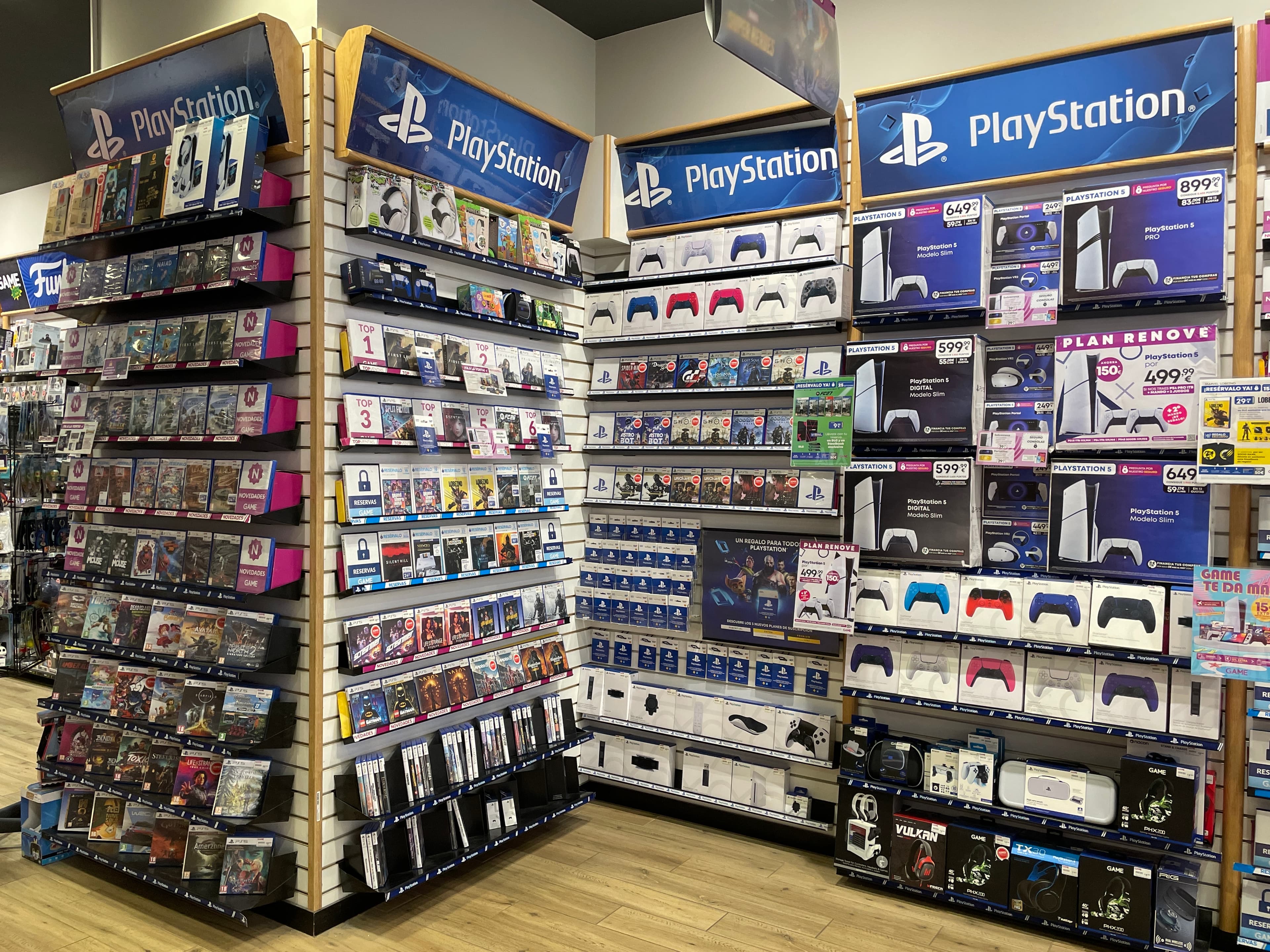 MADRID LA GAVIA VIDEOJUEGOS 28051 - foto 10