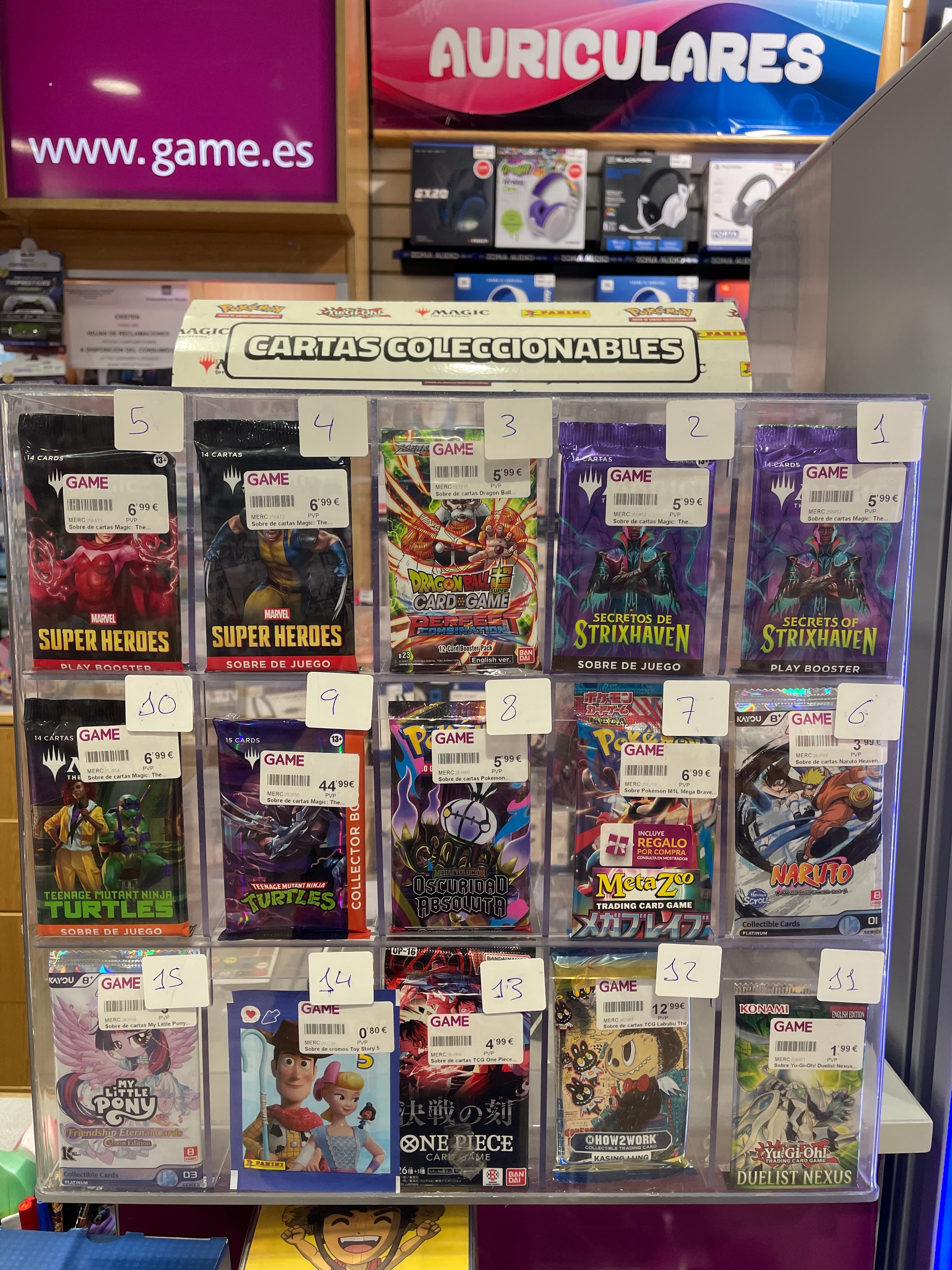 MADRID LA GAVIA VIDEOJUEGOS 28051 - foto 12