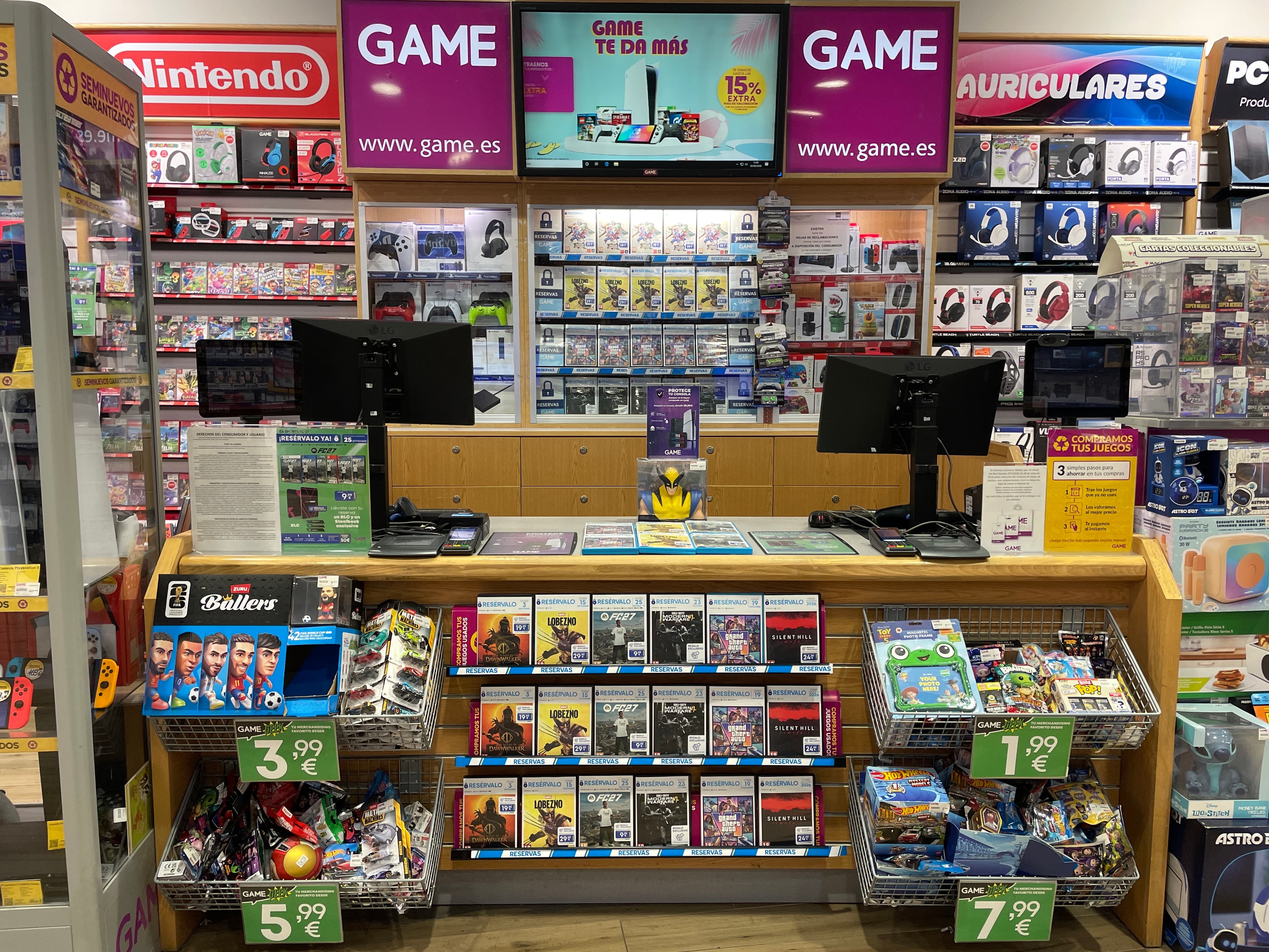 MADRID LA GAVIA VIDEOJUEGOS 28051 - foto 15