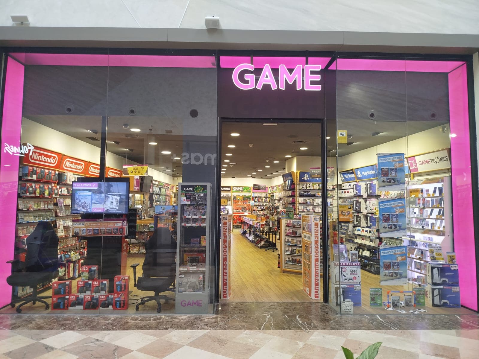 MADRID LA GAVIA VIDEOJUEGOS 28051 - foto 16
