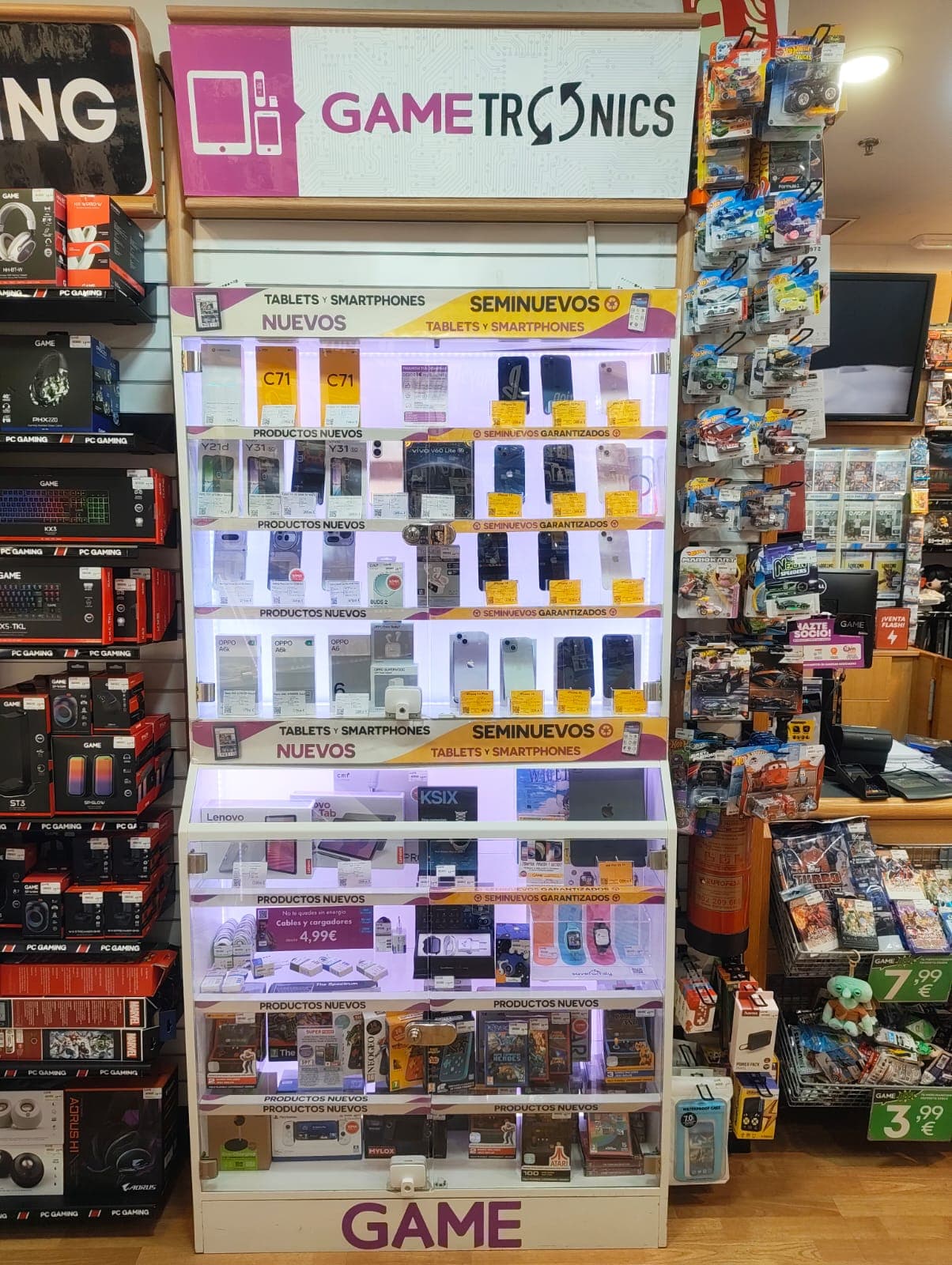 CADIZ PUERTO SANTA MARIA EL PASEO VIDEOJUEGOS - foto 2