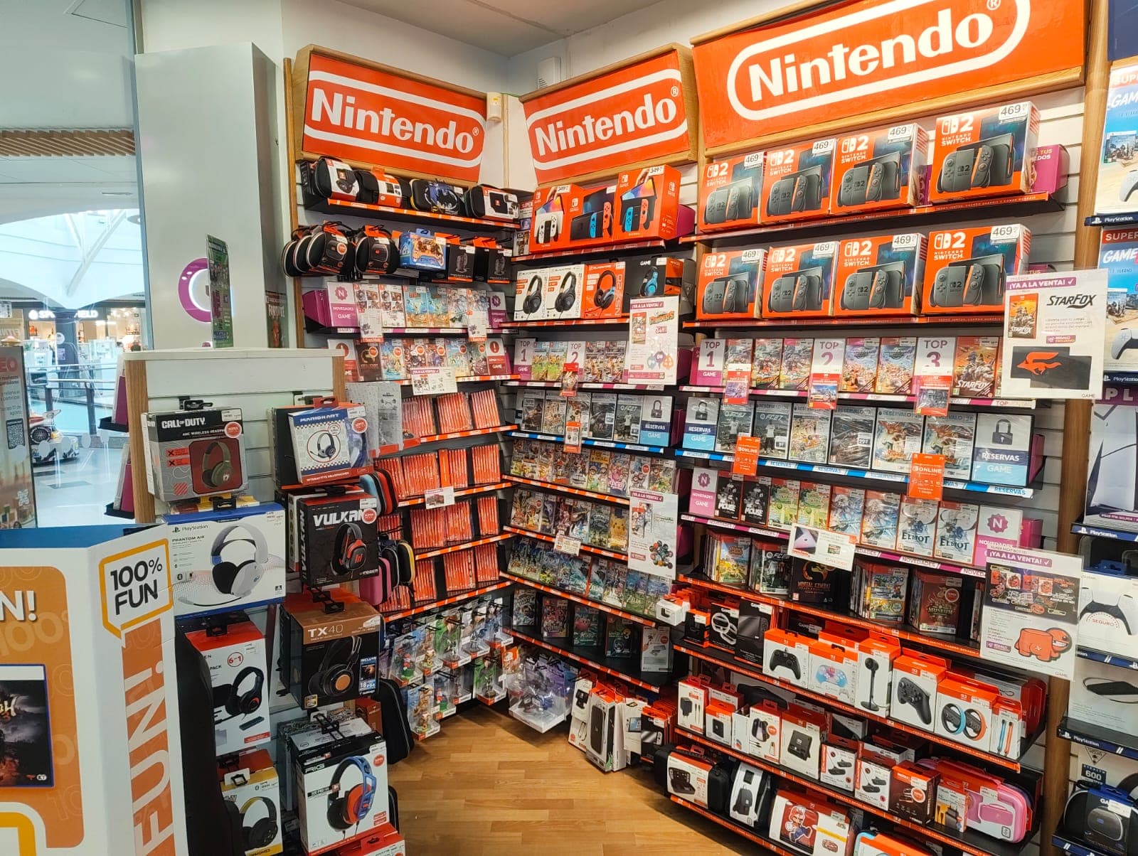 CADIZ PUERTO SANTA MARIA EL PASEO VIDEOJUEGOS - foto 6