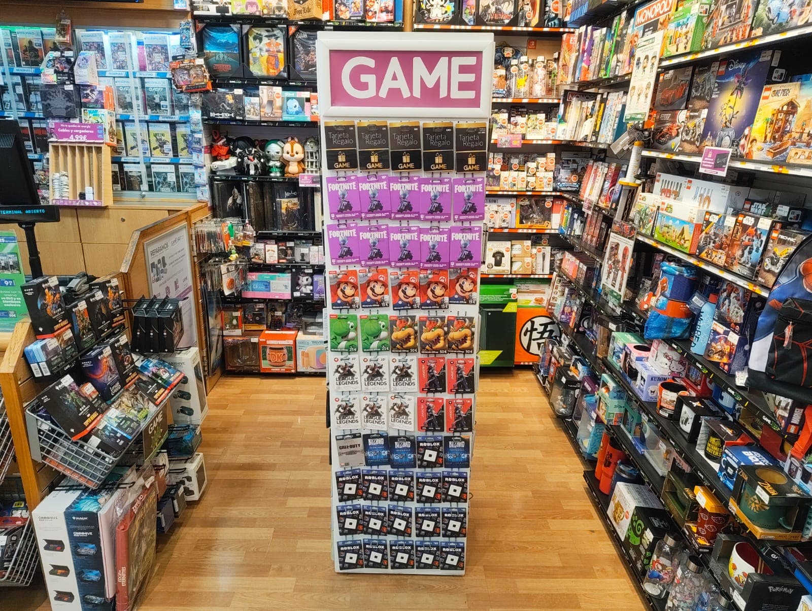 CADIZ PUERTO SANTA MARIA EL PASEO VIDEOJUEGOS - foto 9