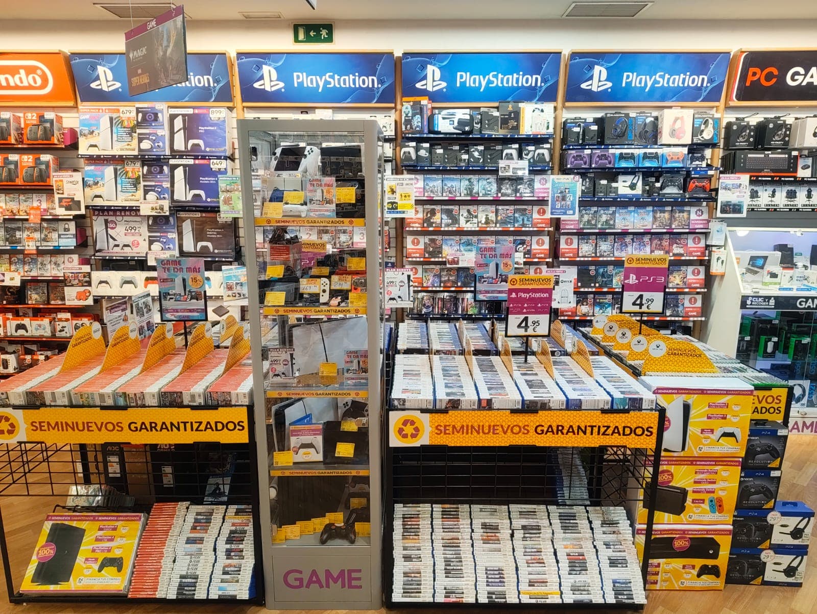 CADIZ PUERTO SANTA MARIA EL PASEO VIDEOJUEGOS - foto 10