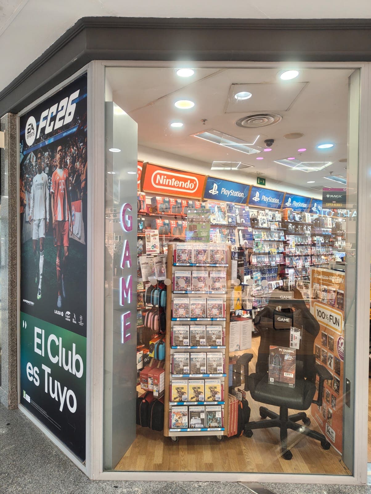 CADIZ PUERTO SANTA MARIA EL PASEO VIDEOJUEGOS - foto 11