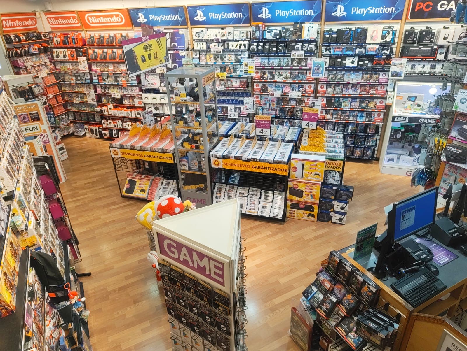 CADIZ PUERTO SANTA MARIA EL PASEO VIDEOJUEGOS - foto 12