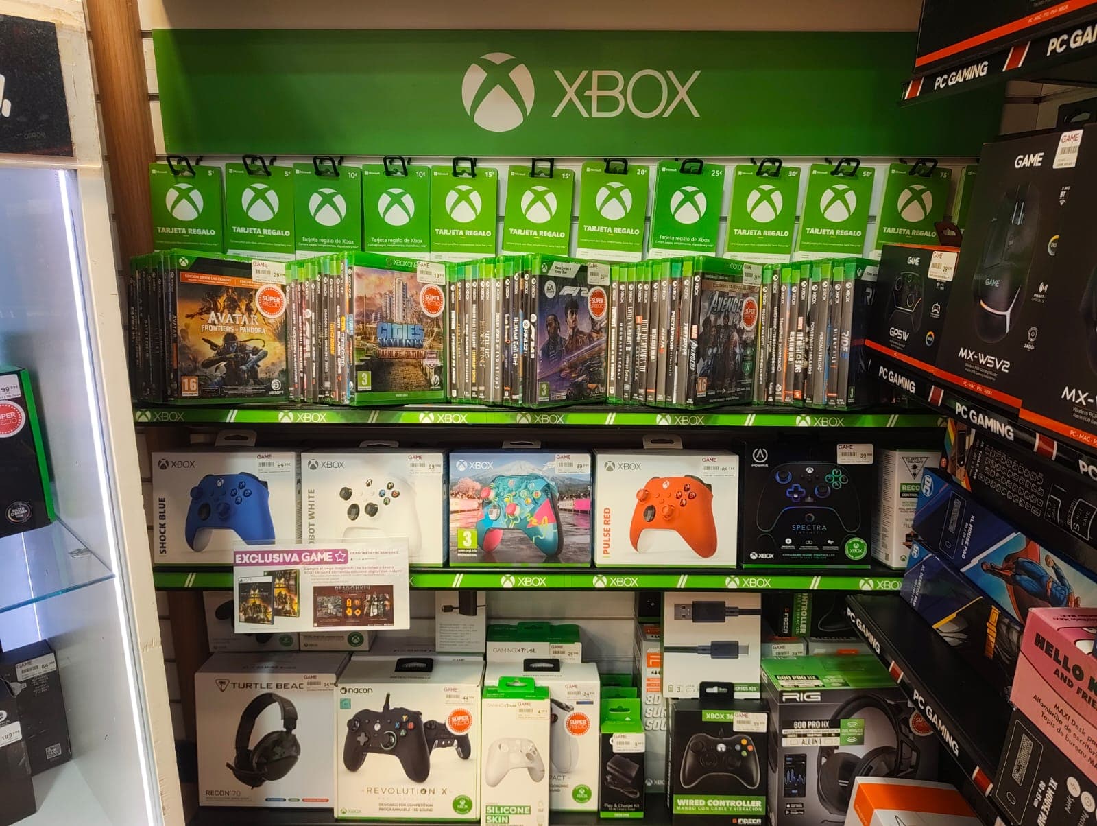 CADIZ PUERTO SANTA MARIA EL PASEO VIDEOJUEGOS - foto 13
