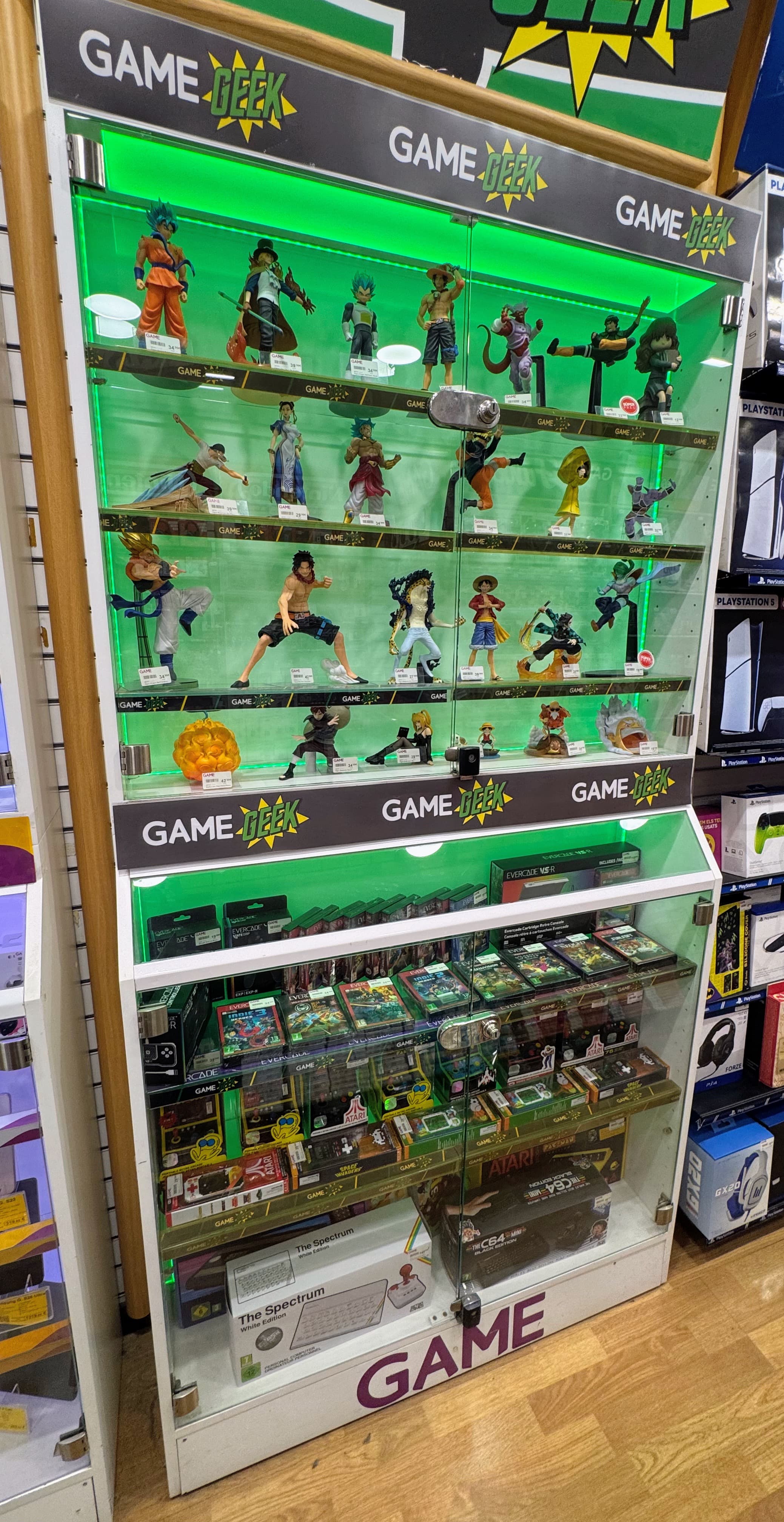 BARCELONA GRANOLLERS SANTA ANA VIDEOJUEGOS 08 - foto 3