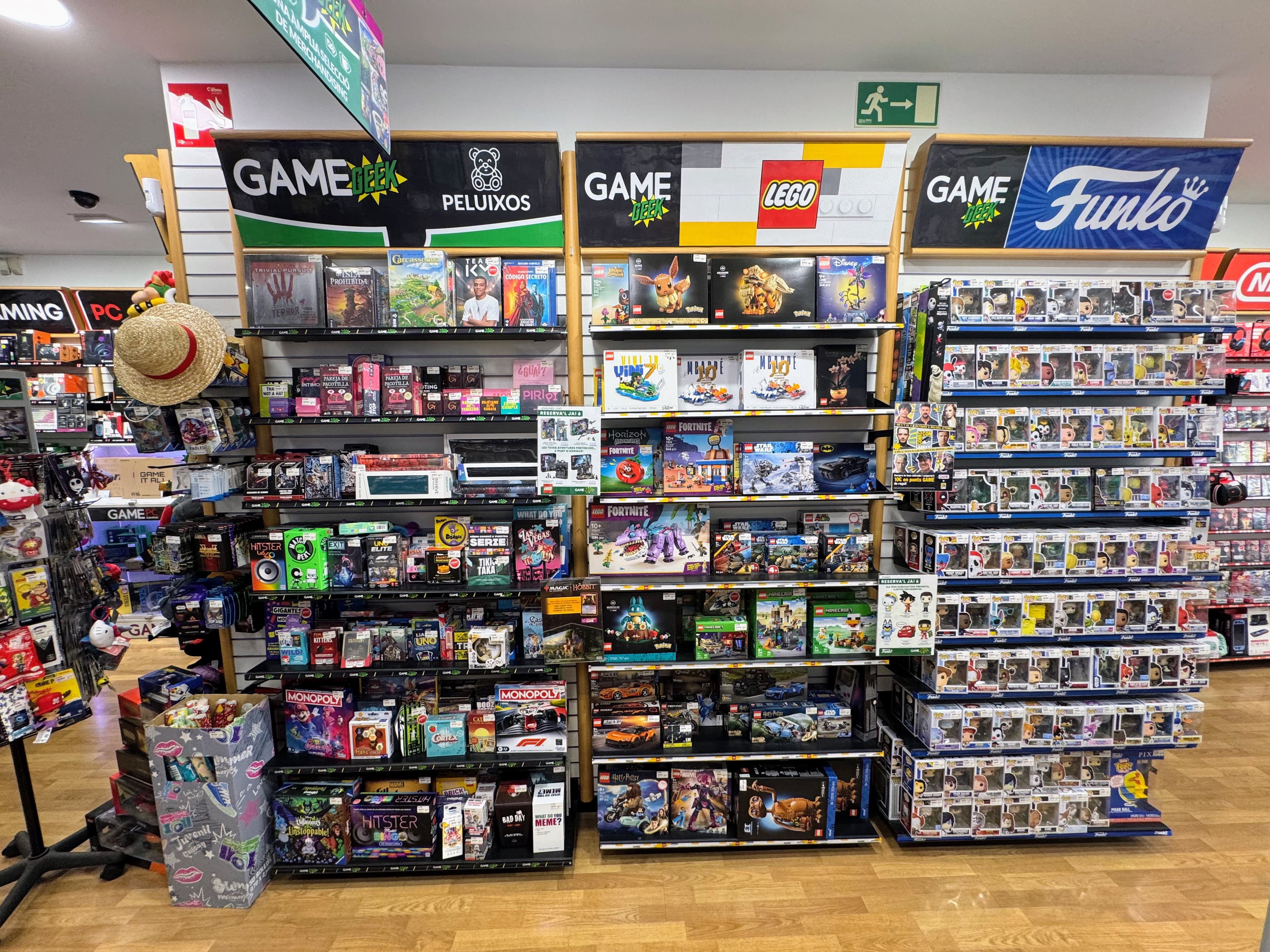 BARCELONA GRANOLLERS SANTA ANA VIDEOJUEGOS 08 - foto 4